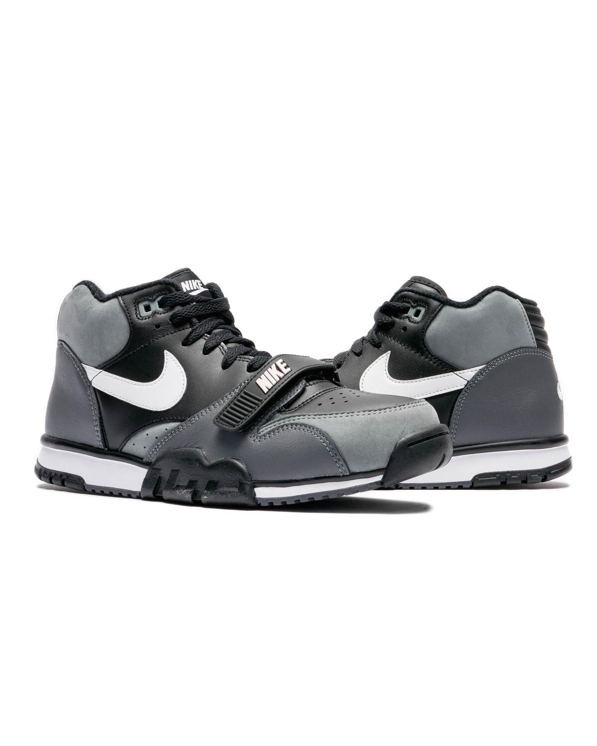 Nike Air Trainer 1 Black / White - Image 22