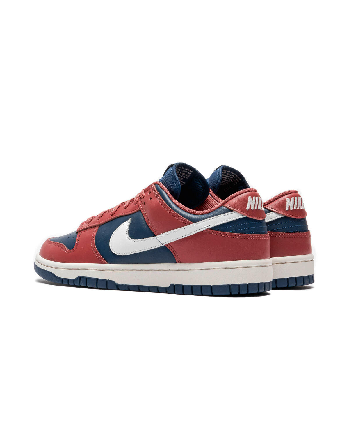 Nike Dunk Low 'Canyon Rust Blue' (Women's) - Image 4