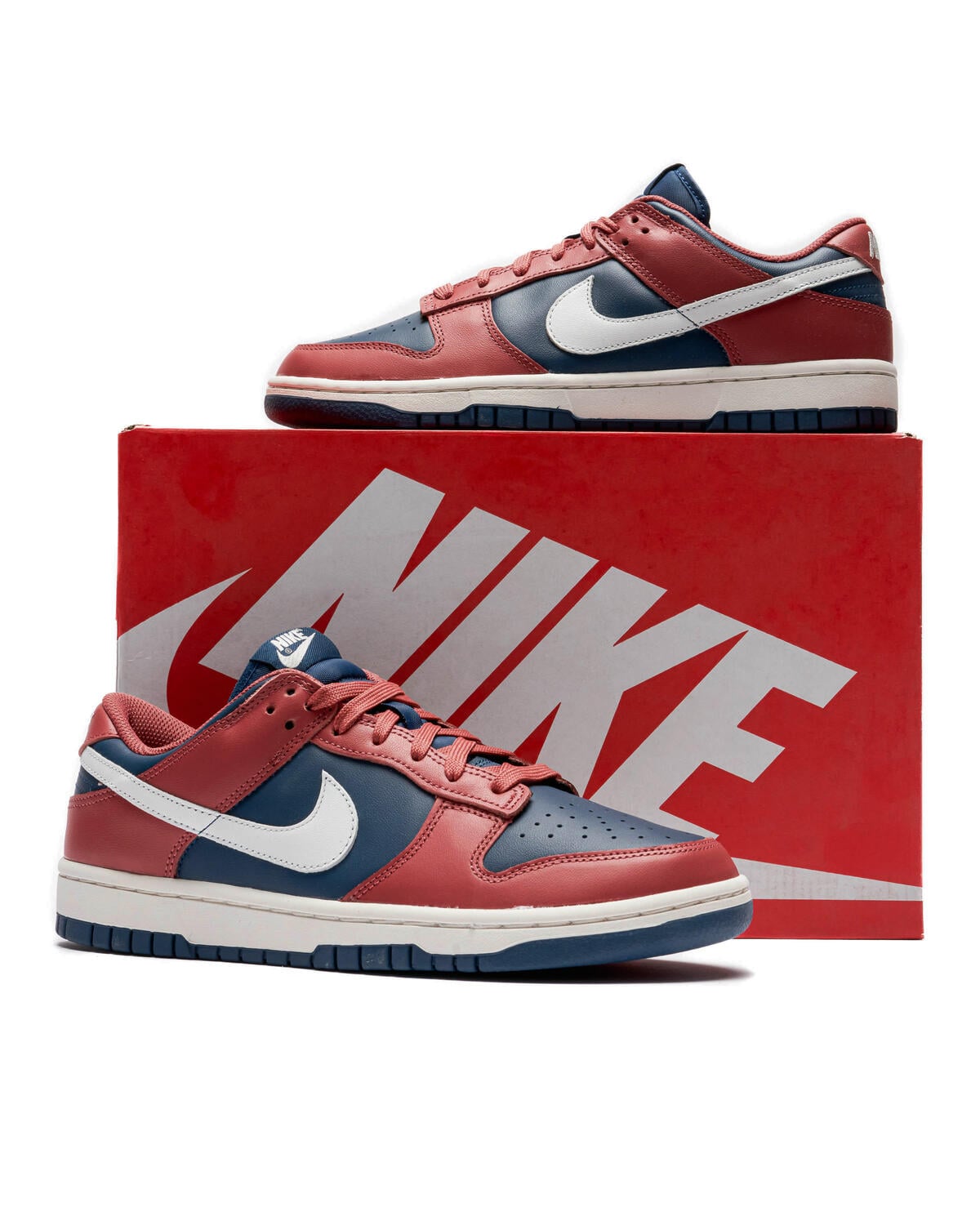 Nike Dunk Low 'Canyon Rust Blue' (Women's) - Image 6