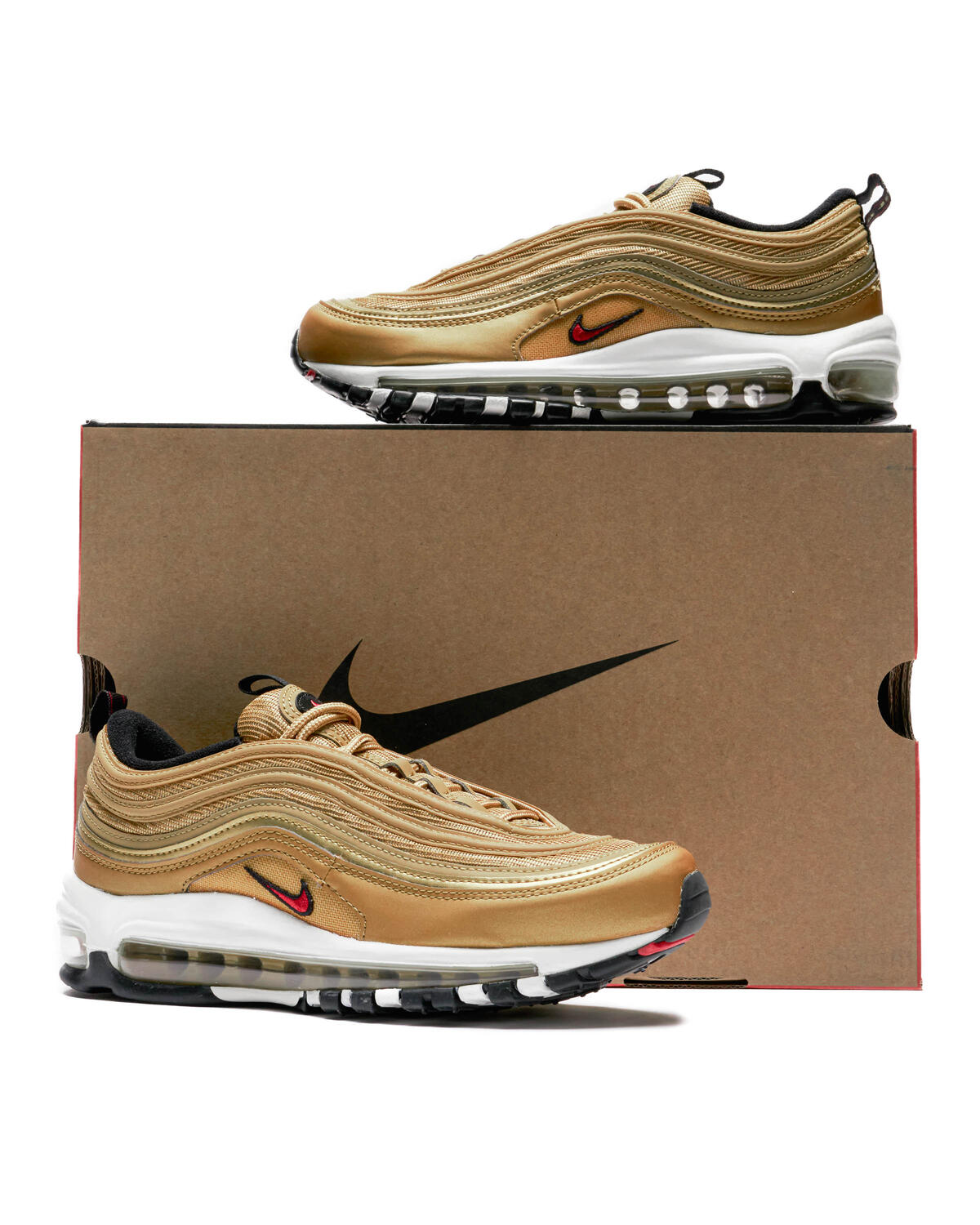Nike Air Max 97 'Gold Bullet' (Women's) - Image 27