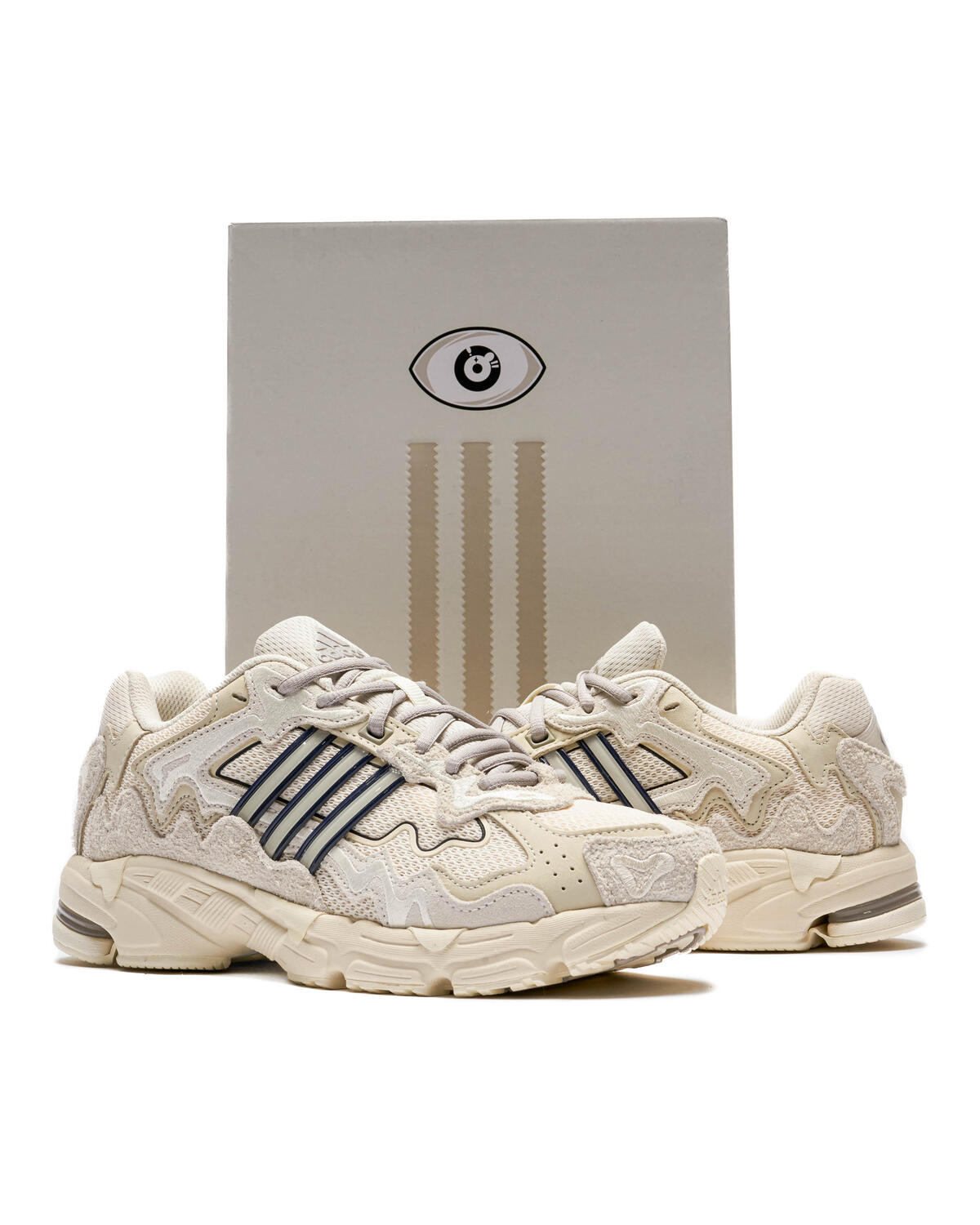 Adidas Response CL Bad Bunny Wonder White - Image 6