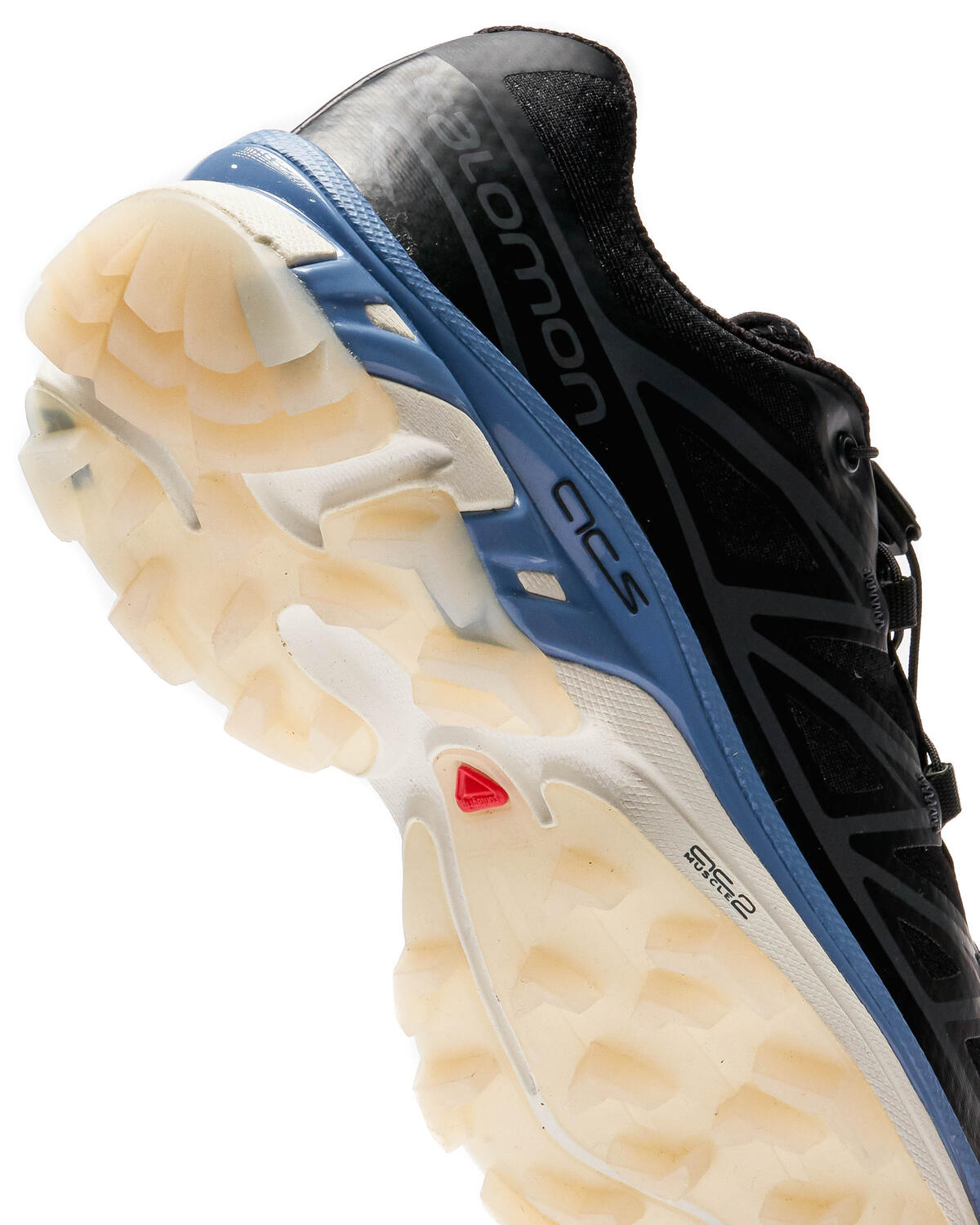 Salomon XT-6 Clear - Black / Riviera / Nimbus Cloud - Image 7