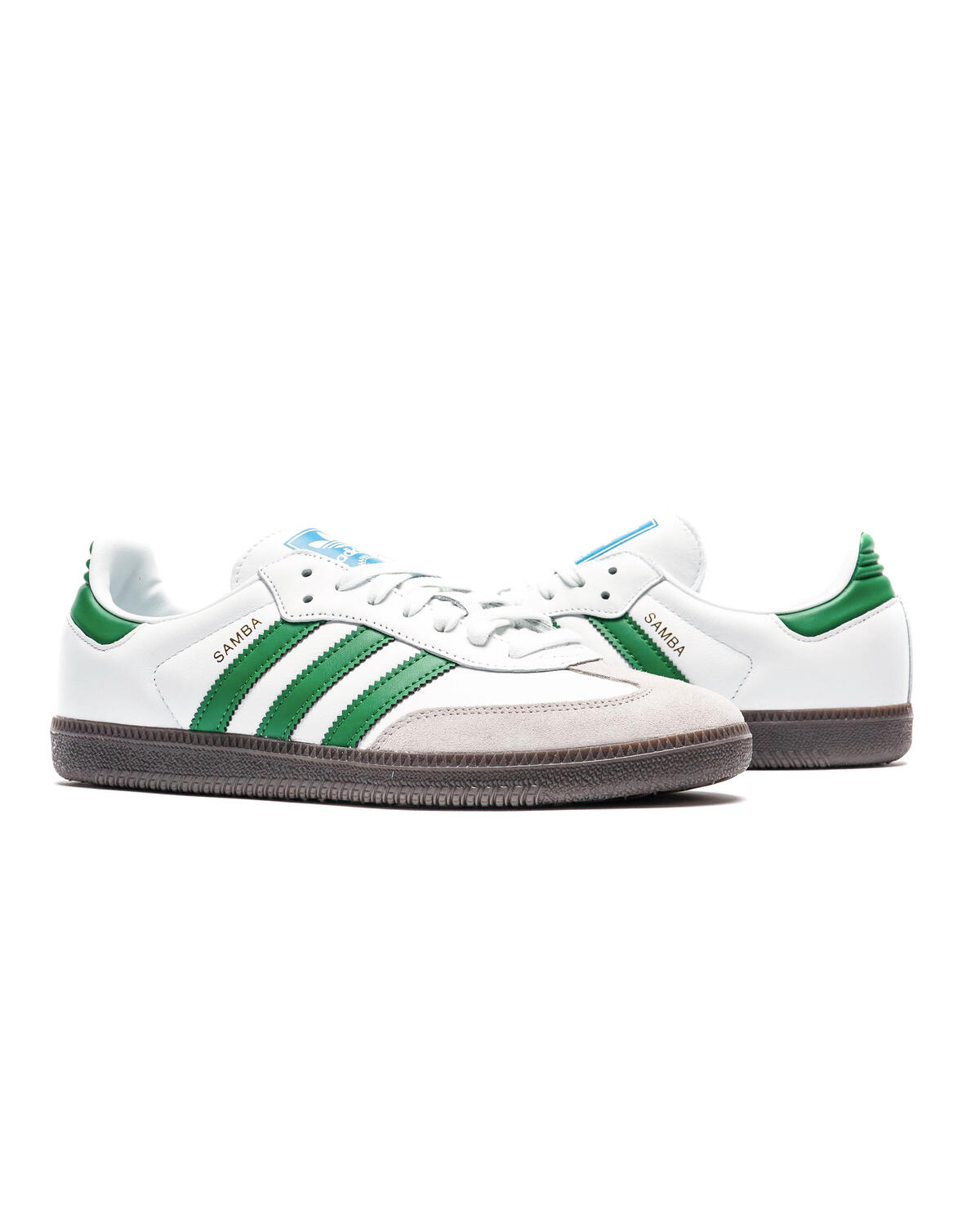 adidas originals samba leather