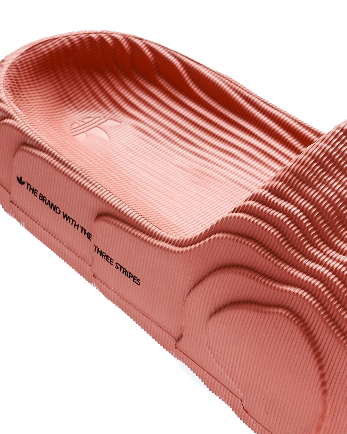 Adidas Adilette Slides Wonder Clay (Women's) - Image 7
