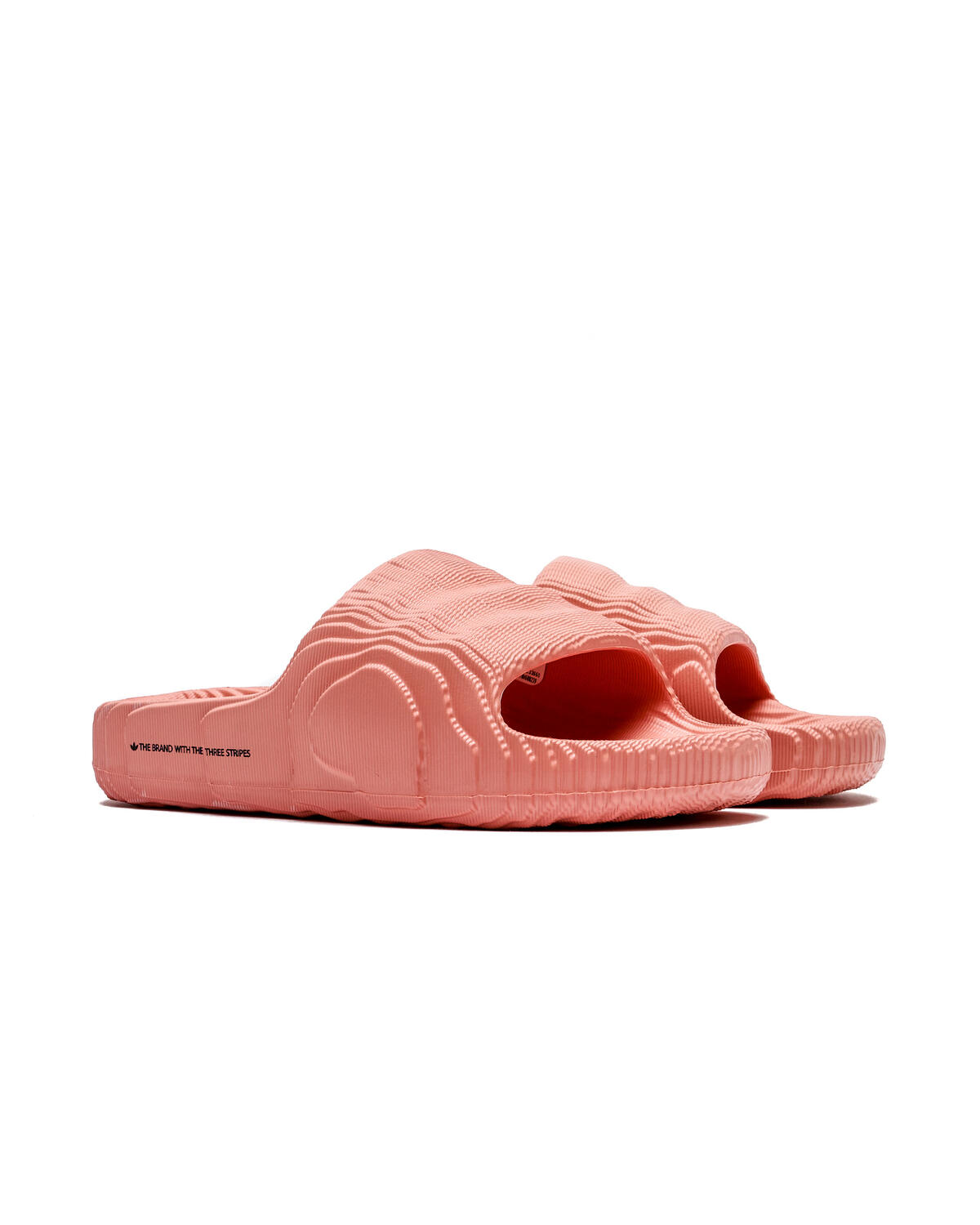 Adidas Adilette Slides Wonder Clay (Women's) - Image 3