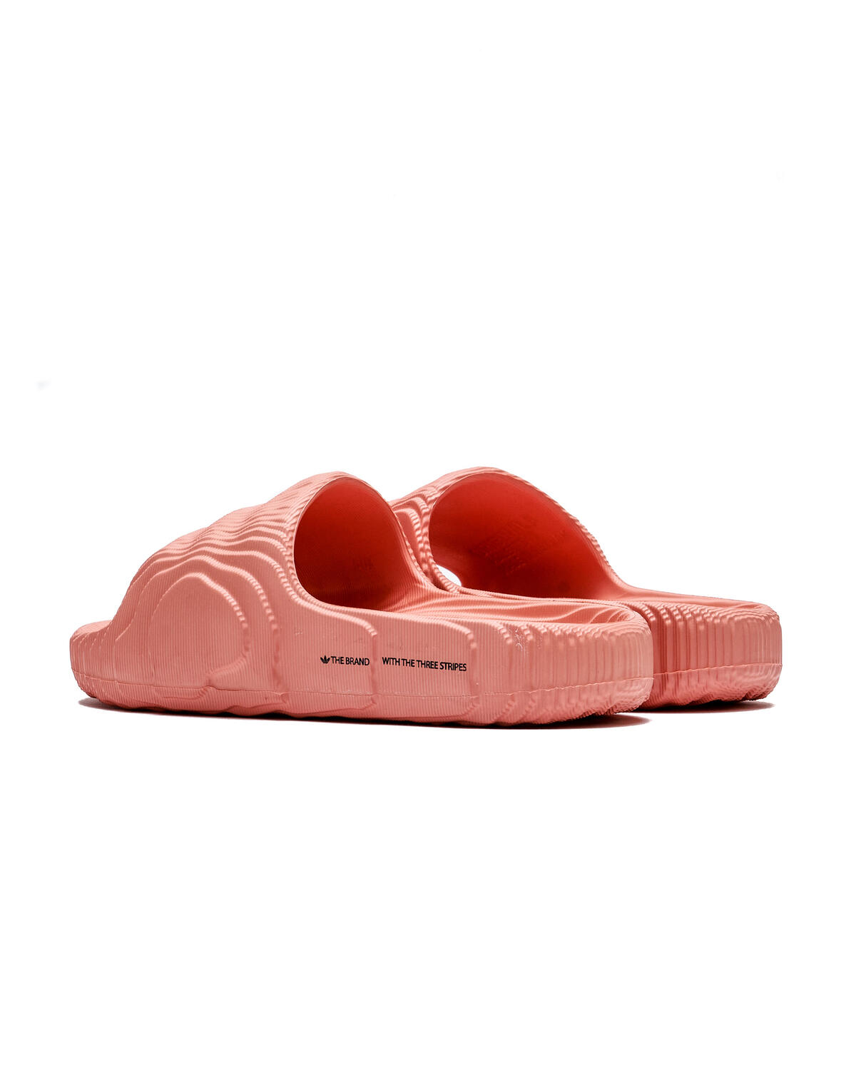 Adidas Adilette Slides Wonder Clay (Women's) - Image 4