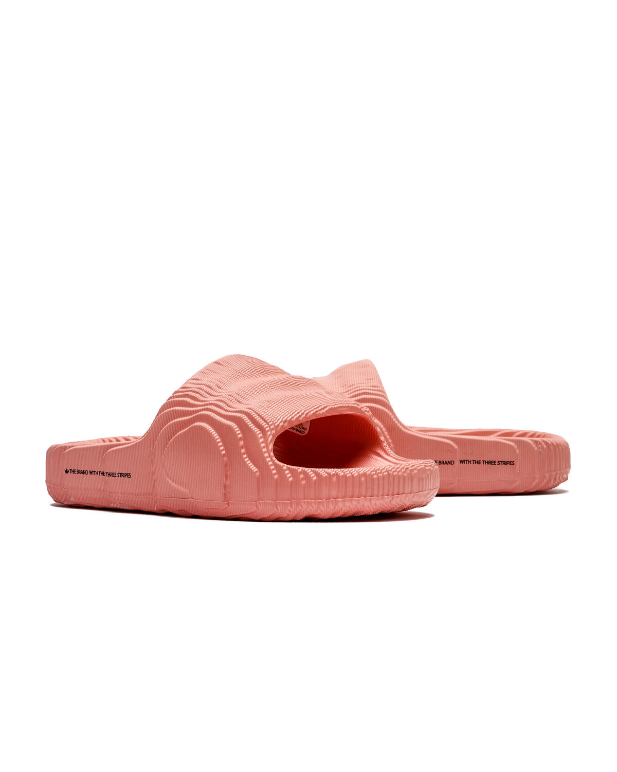Adidas Adilette Slides Wonder Clay (Women's) - Image 5