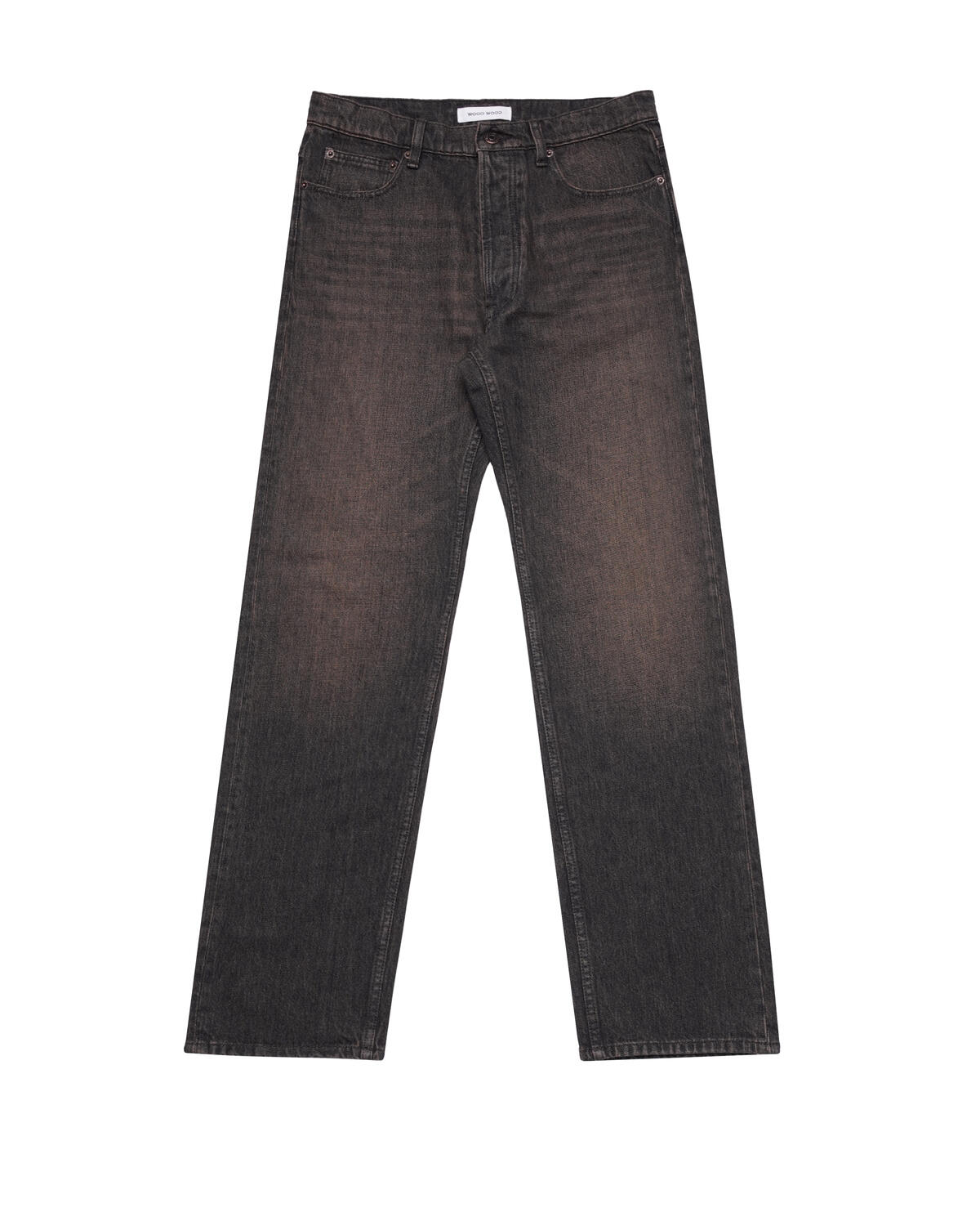 WOOD WOOD Al Straight Leg Jeans - Image 2
