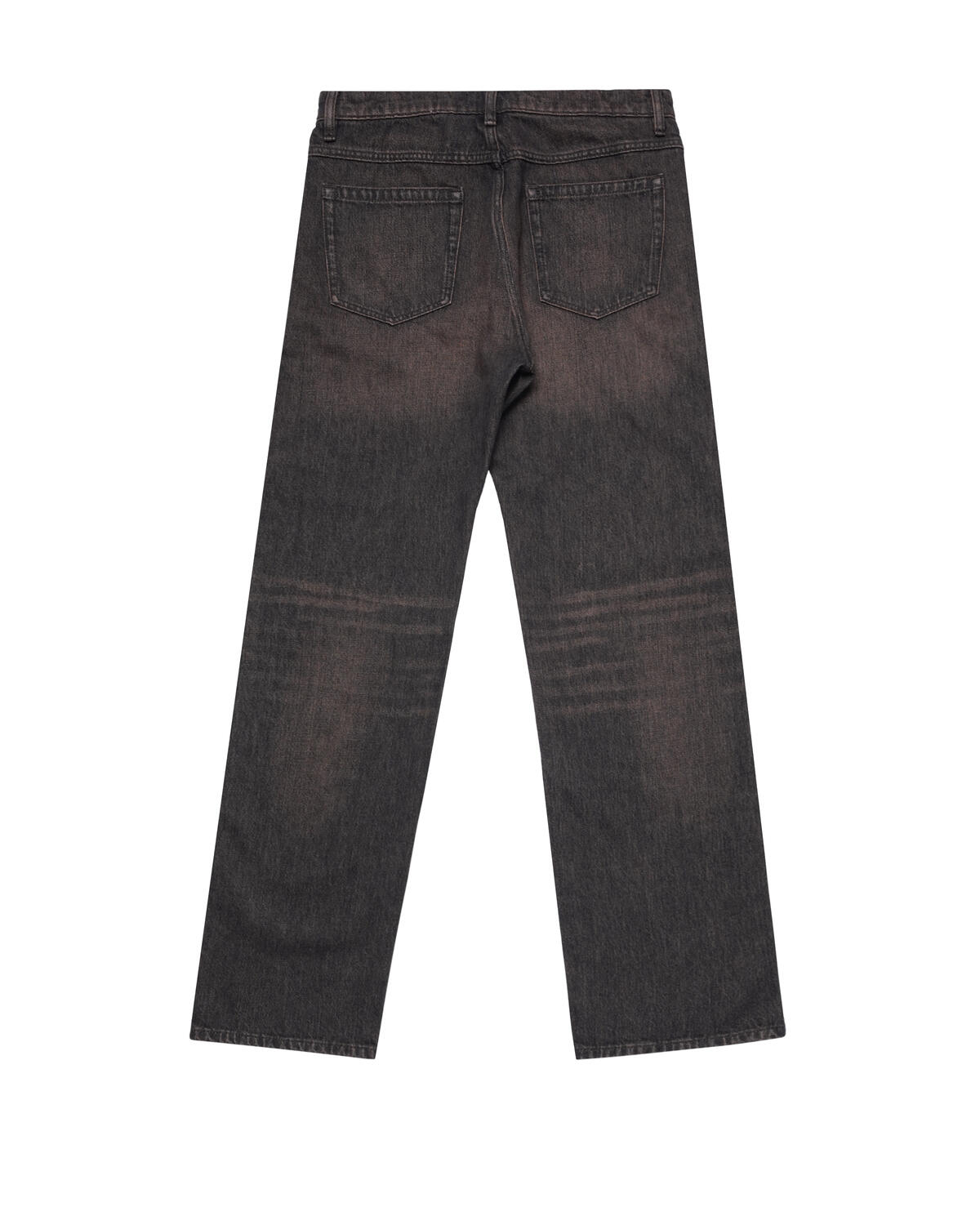 WOOD WOOD Al Straight Leg Jeans - Image 3