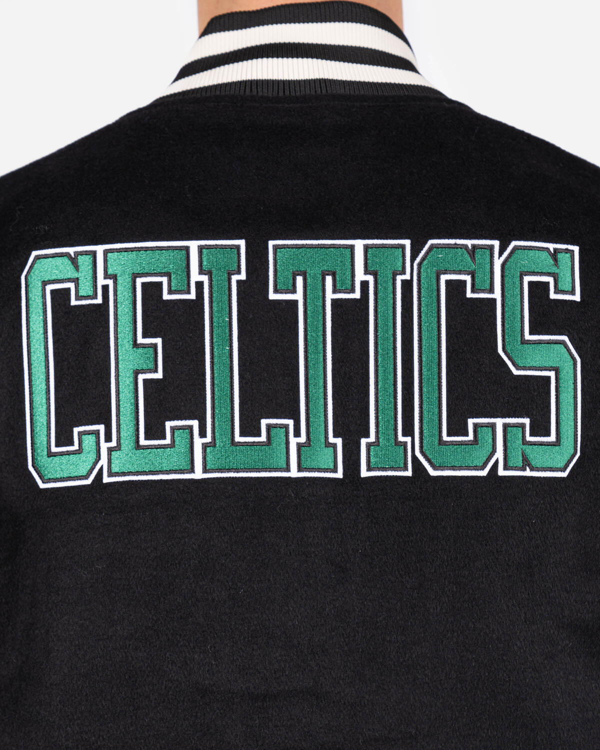 Mitchell & Ness NBA Varsity Jacket - Boston Celtics - Image 5