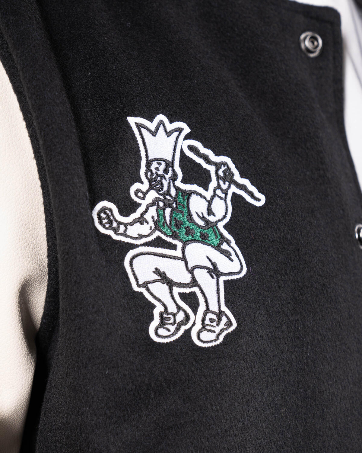 Mitchell & Ness NBA Varsity Jacket - Boston Celtics - Image 7