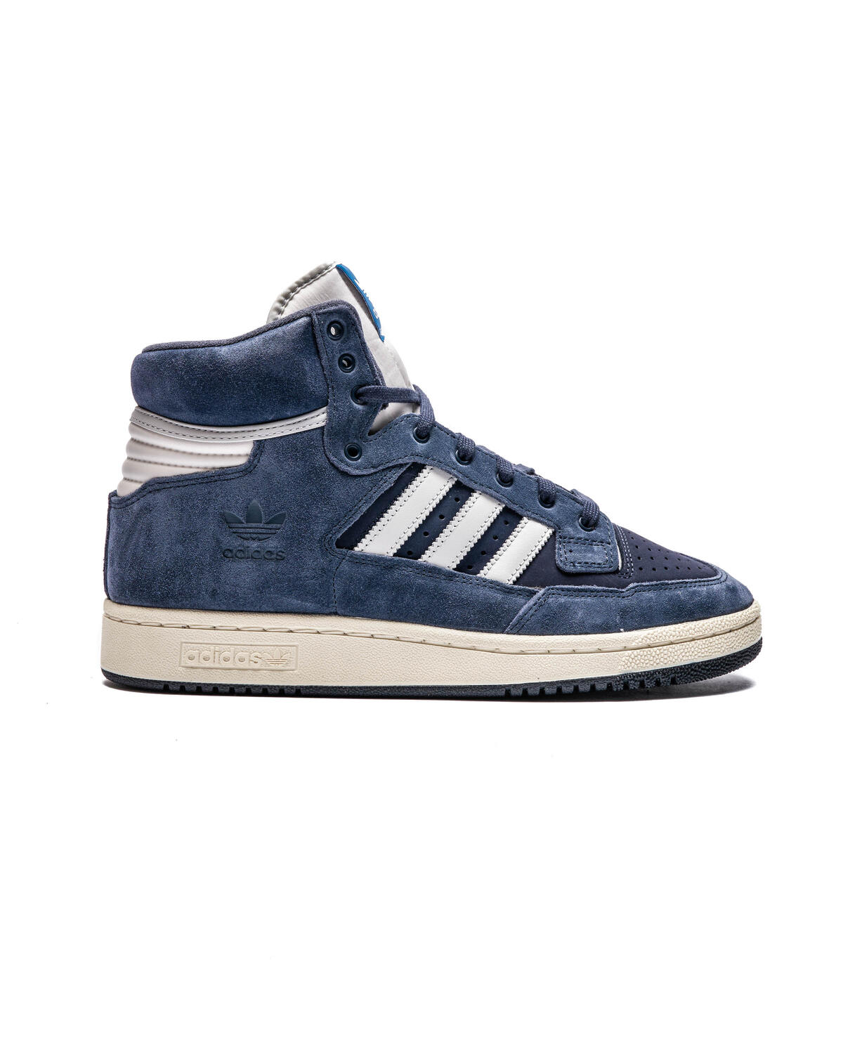adidas Centennial 85 Hi - Shadow Navy / Crystal White / Chalk White - Image 7