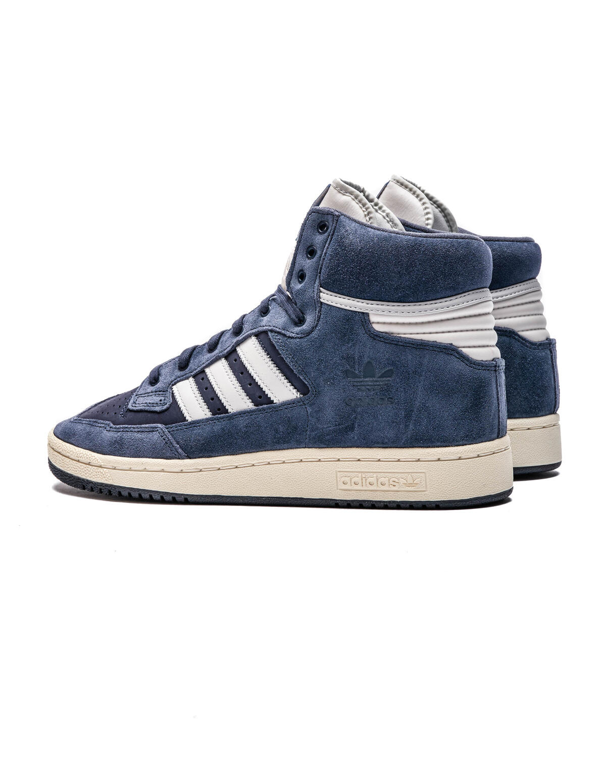 adidas Centennial 85 Hi - Shadow Navy / Crystal White / Chalk White - Image 9