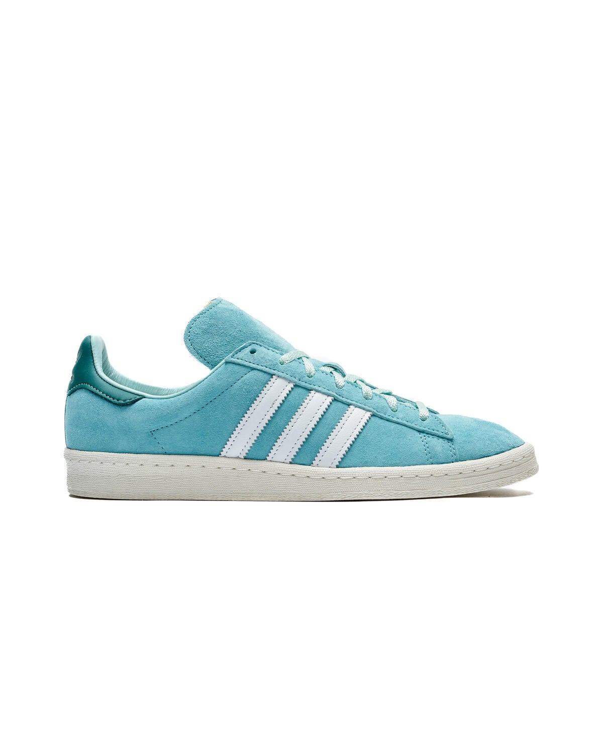 adidas Campus 80s Ligth Aqua & White - Image 8