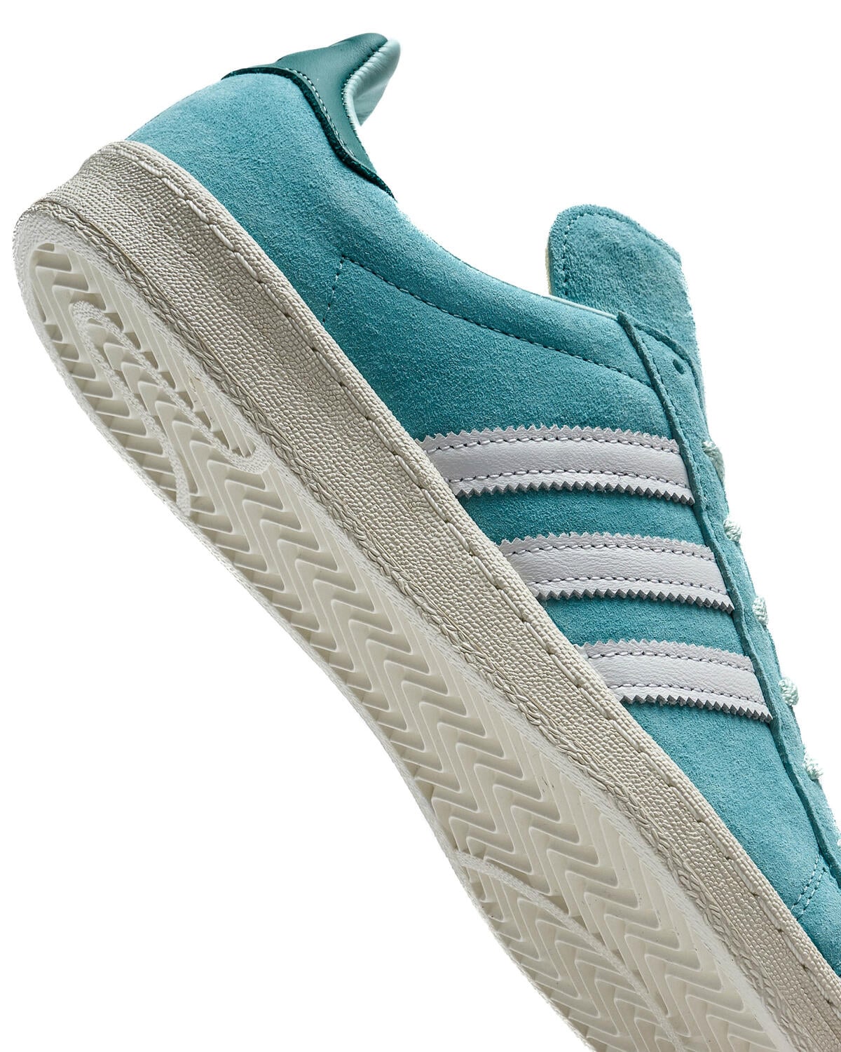 adidas Campus 80s Ligth Aqua & White - Image 13