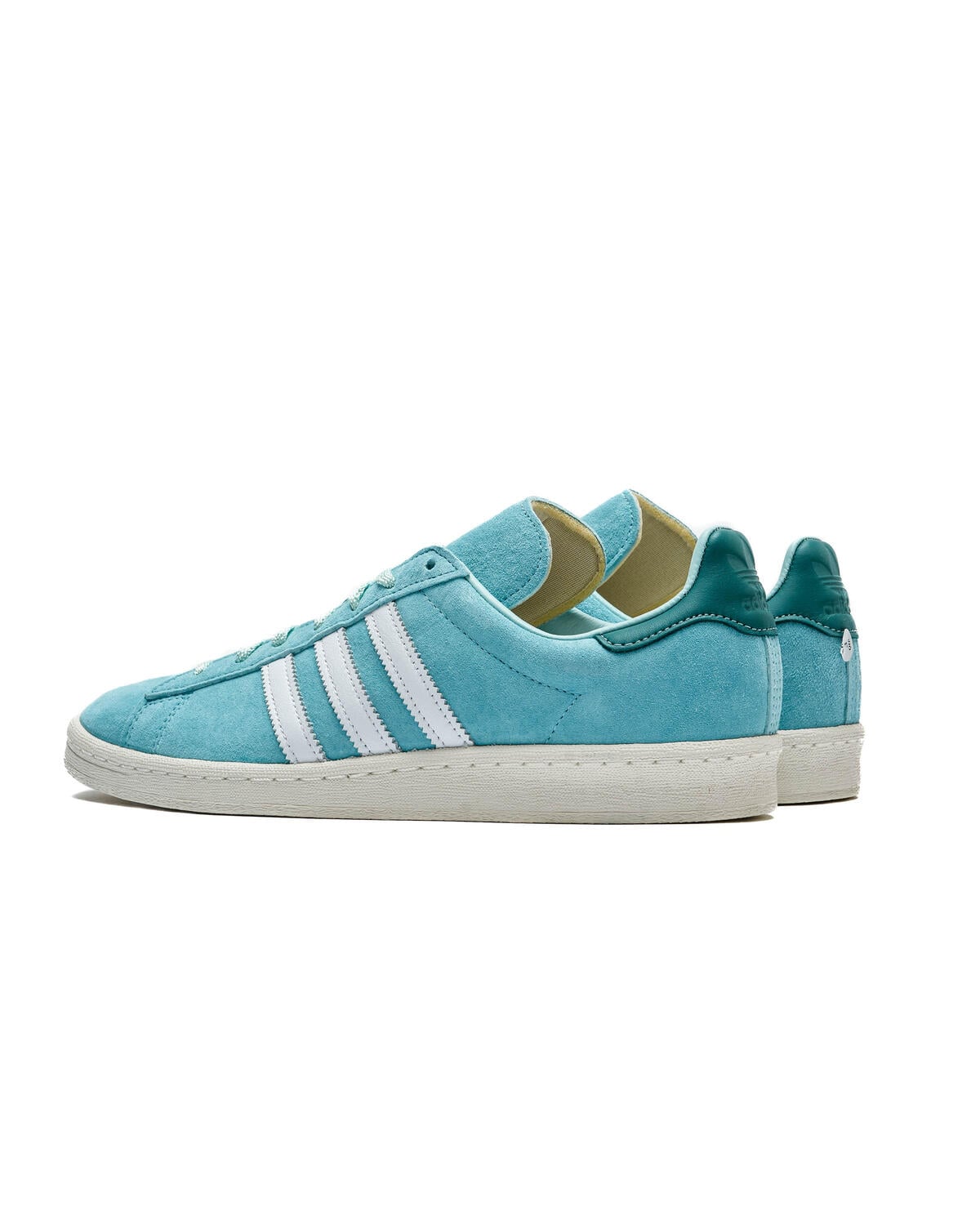 adidas Campus 80s Ligth Aqua & White - Image 10