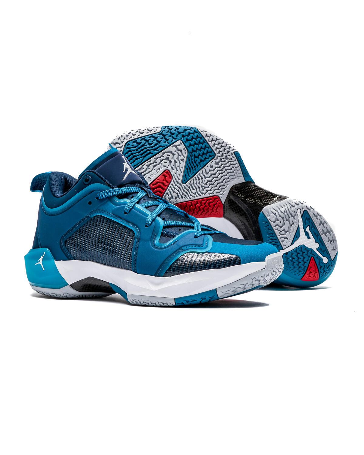 Air Jordan 37 Low 'Fraternity' - Image 5