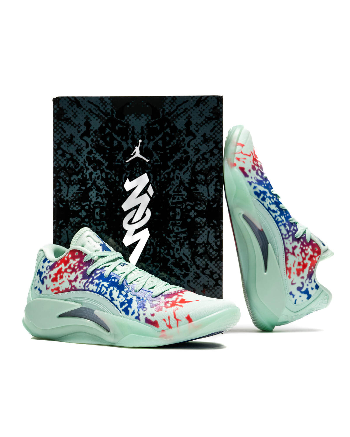 Jordan Zion 3 'Mint Foam' - Image 18