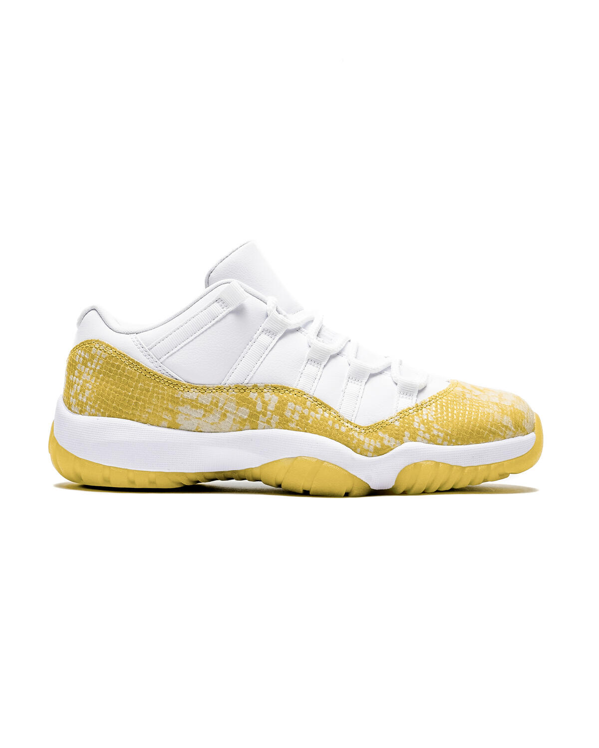 Jordan Air Jordan 11 Retro Low 'Yellow Snakeskin' (Women's) - Image 21