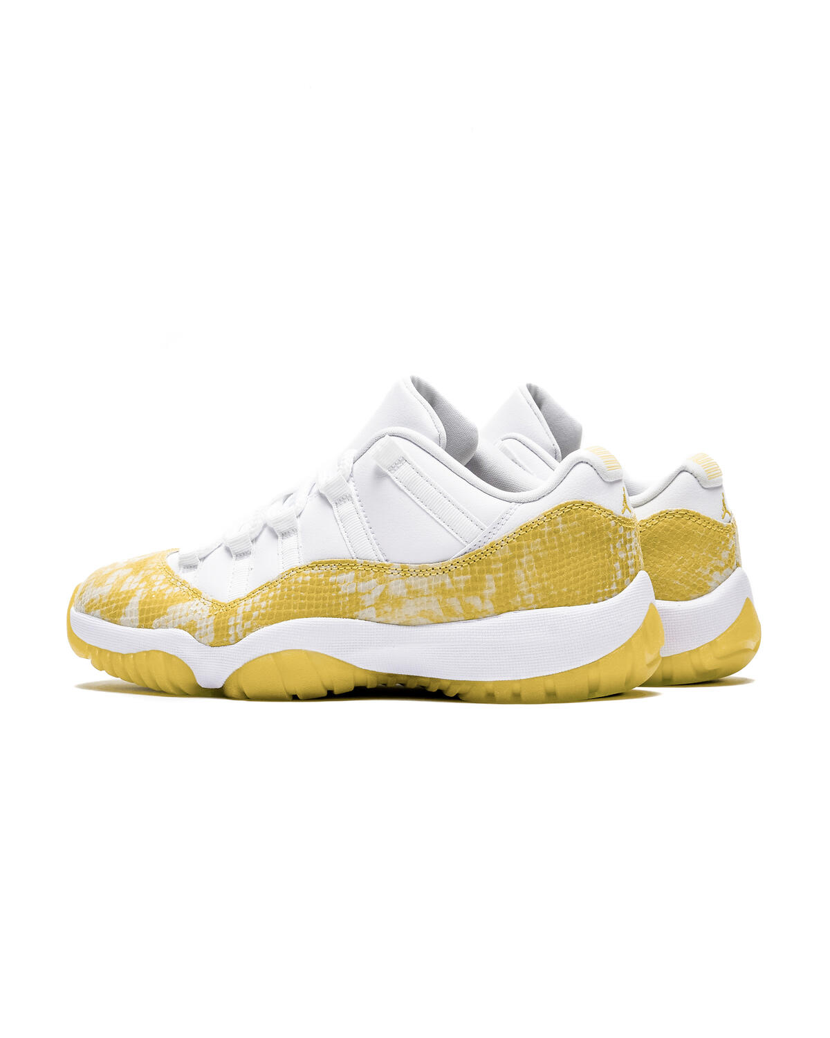 Jordan Air Jordan 11 Retro Low 'Yellow Snakeskin' (Women's) - Image 23