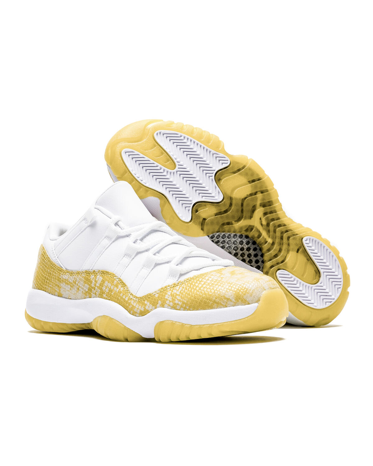 Jordan Air Jordan 11 Retro Low 'Yellow Snakeskin' (Women's) - Image 24