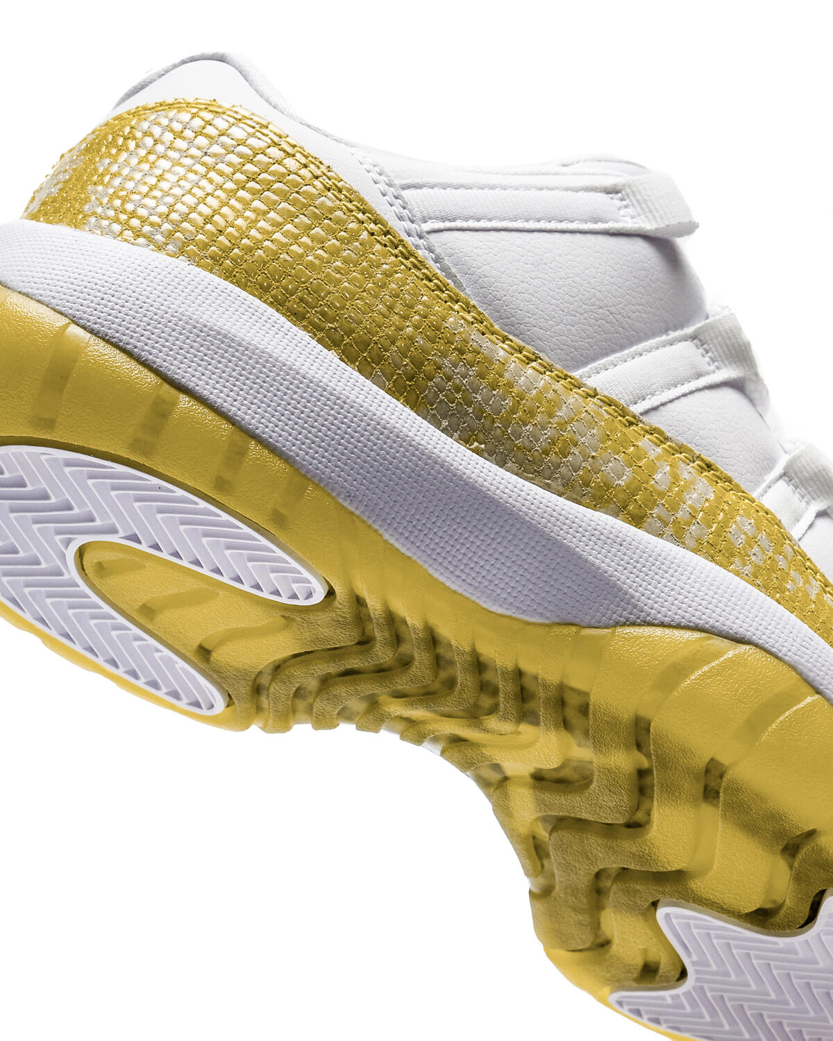 Jordan Air Jordan 11 Retro Low 'Yellow Snakeskin' (Women's) - Image 26