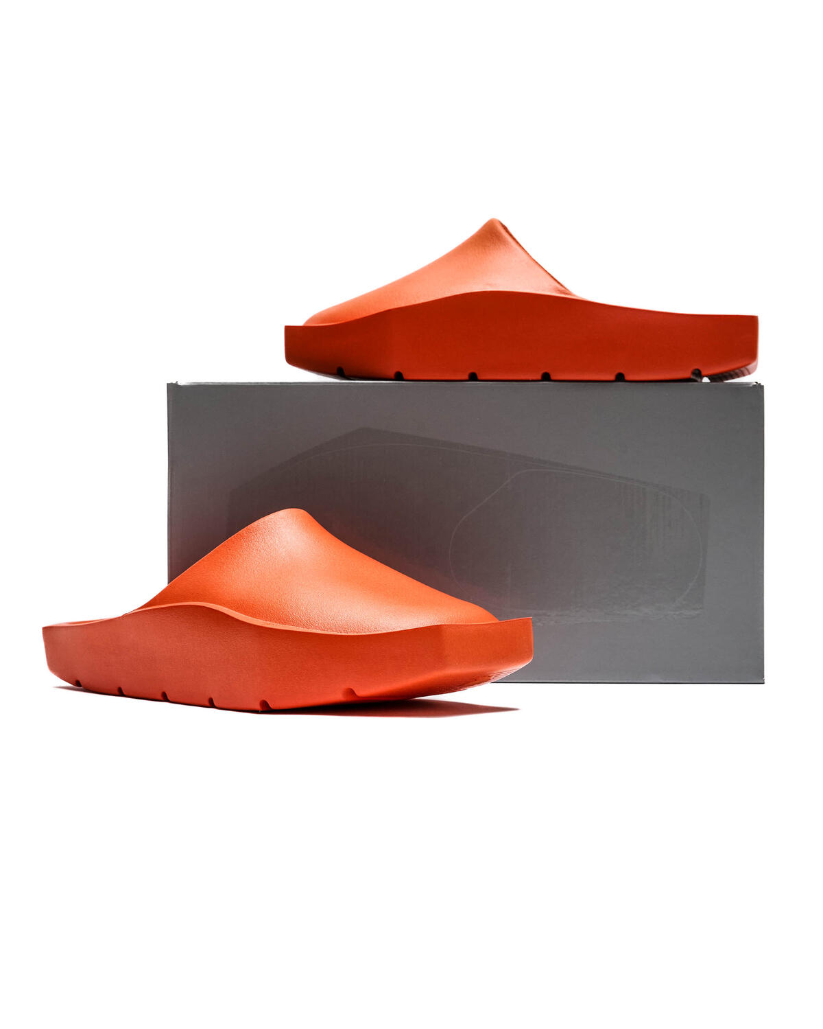 Air Jordan Hex Mule 'Brilliant Orange' (Women's) - Image 14