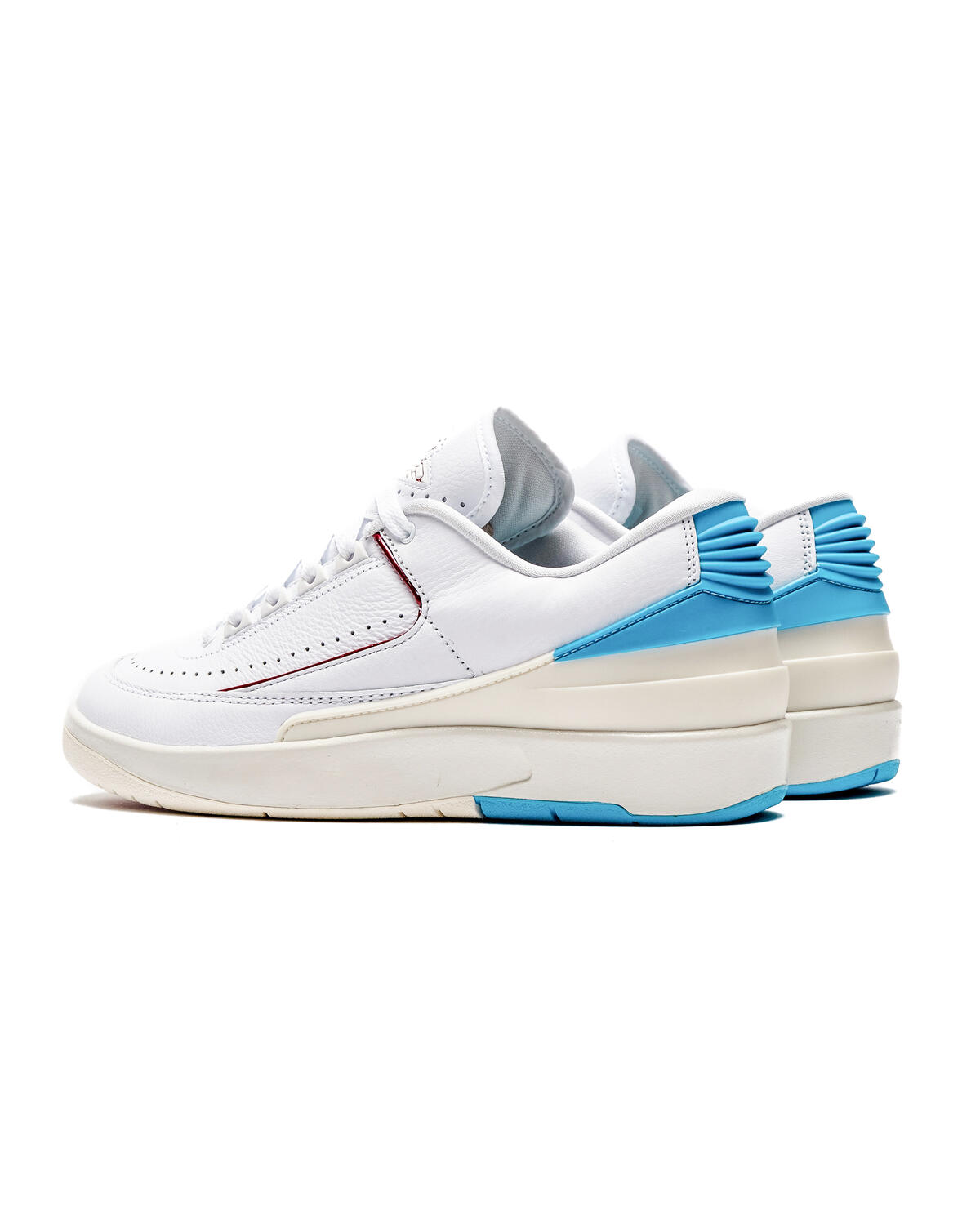 Jordan Air Jordan 2 Low Retro 'Gym Red And Dark Powder Blue' - Image 23