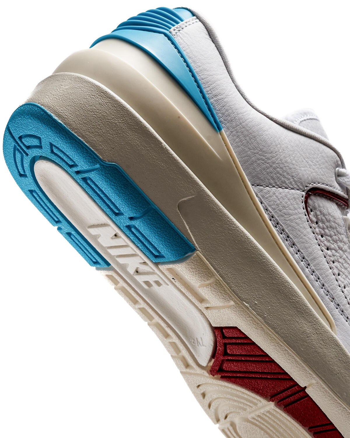 Jordan Air Jordan 2 Low Retro 'Gym Red And Dark Powder Blue' - Image 26