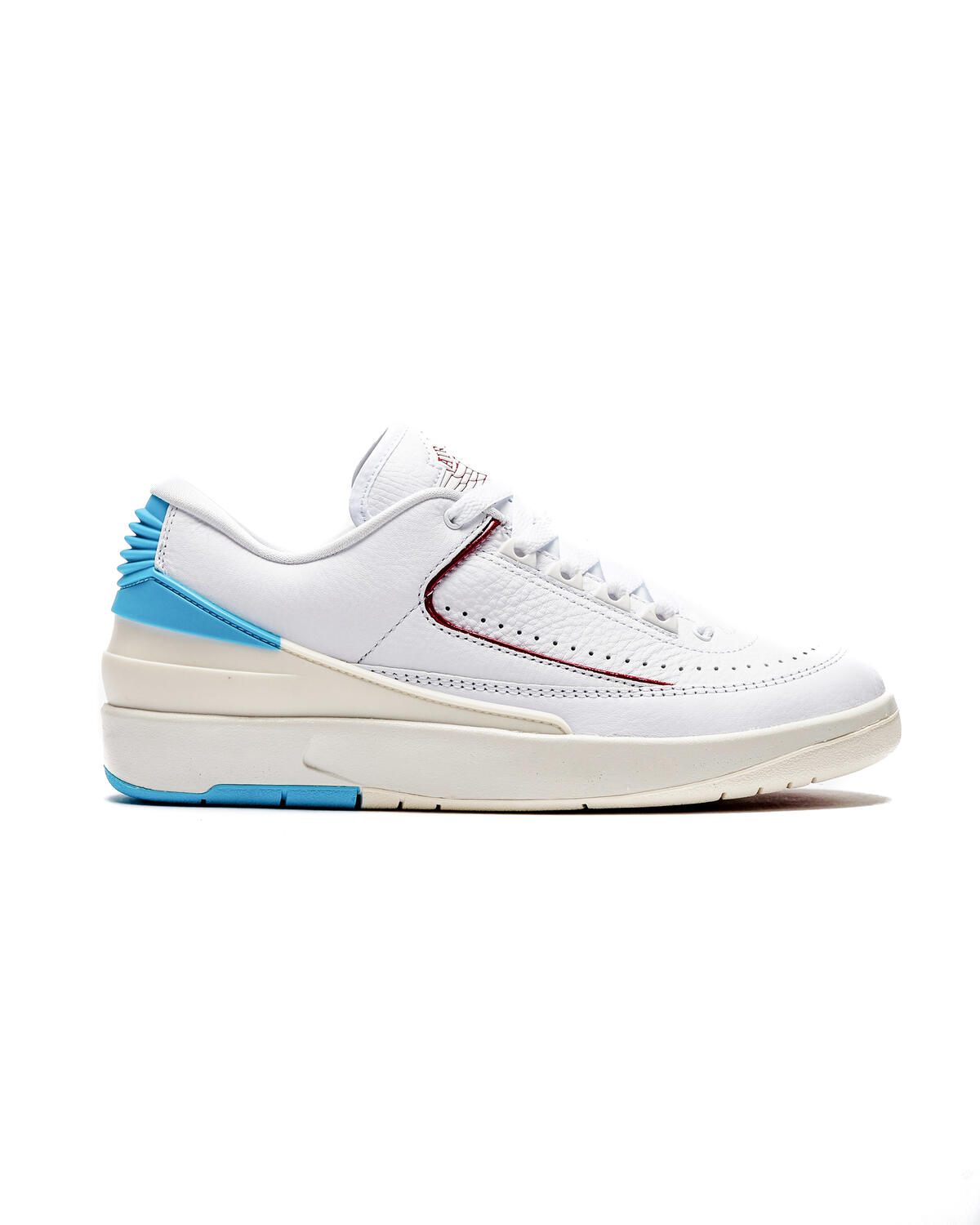 Jordan Air Jordan 2 Low Retro 'Gym Red And Dark Powder Blue' - Image 21