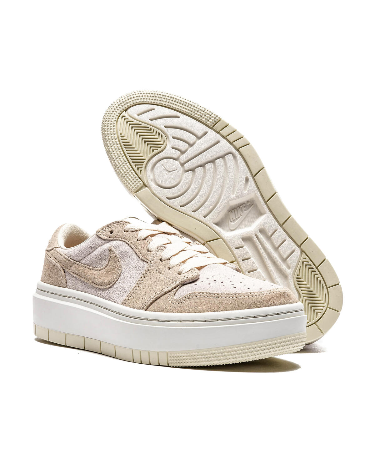 Air Jordan 1 Elevate Low 'Brown/Beige' (Women's) - Image 13