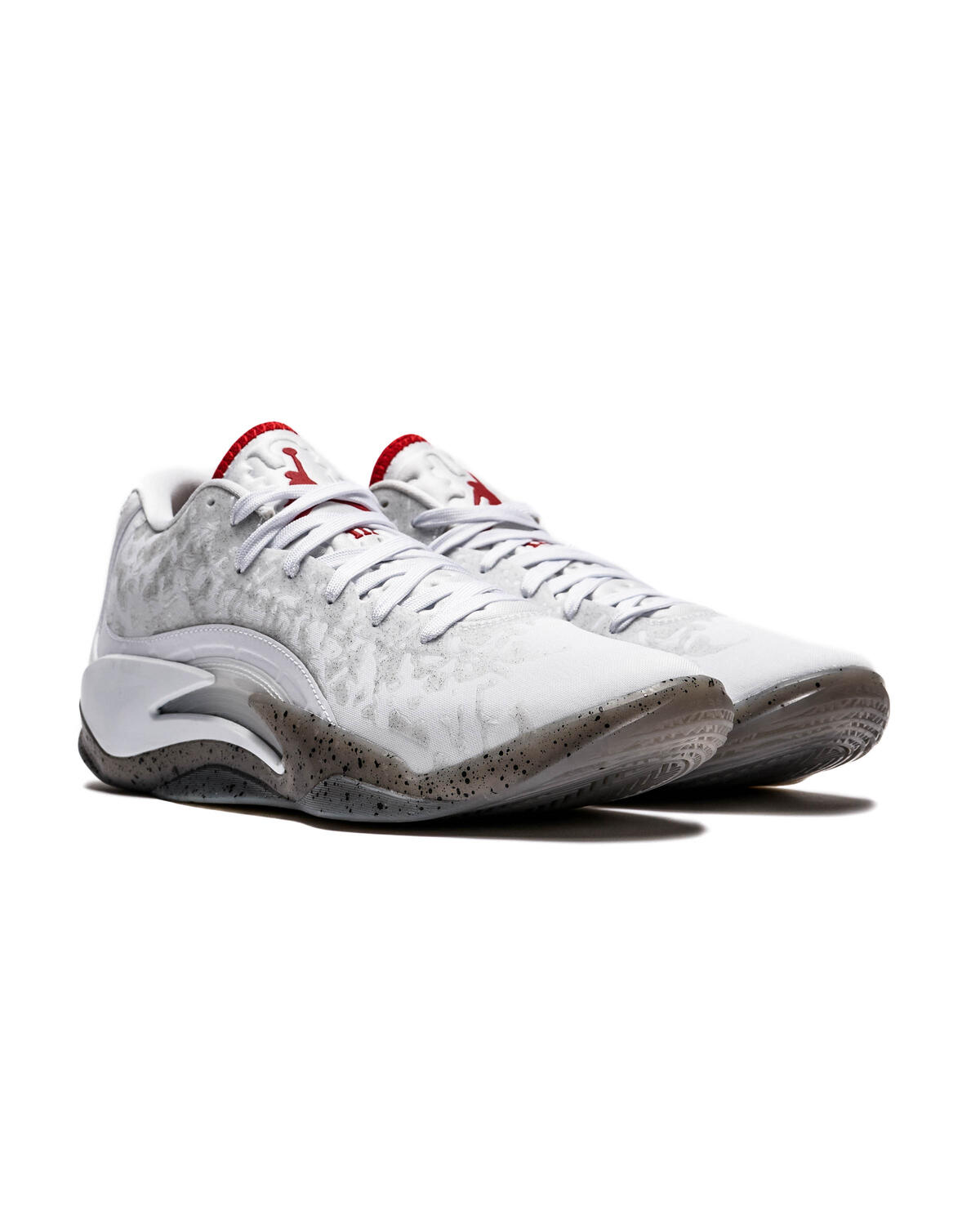 Zion Williamson Zion 3 Basketball Shoes 'White/red/Grey' - Image 13