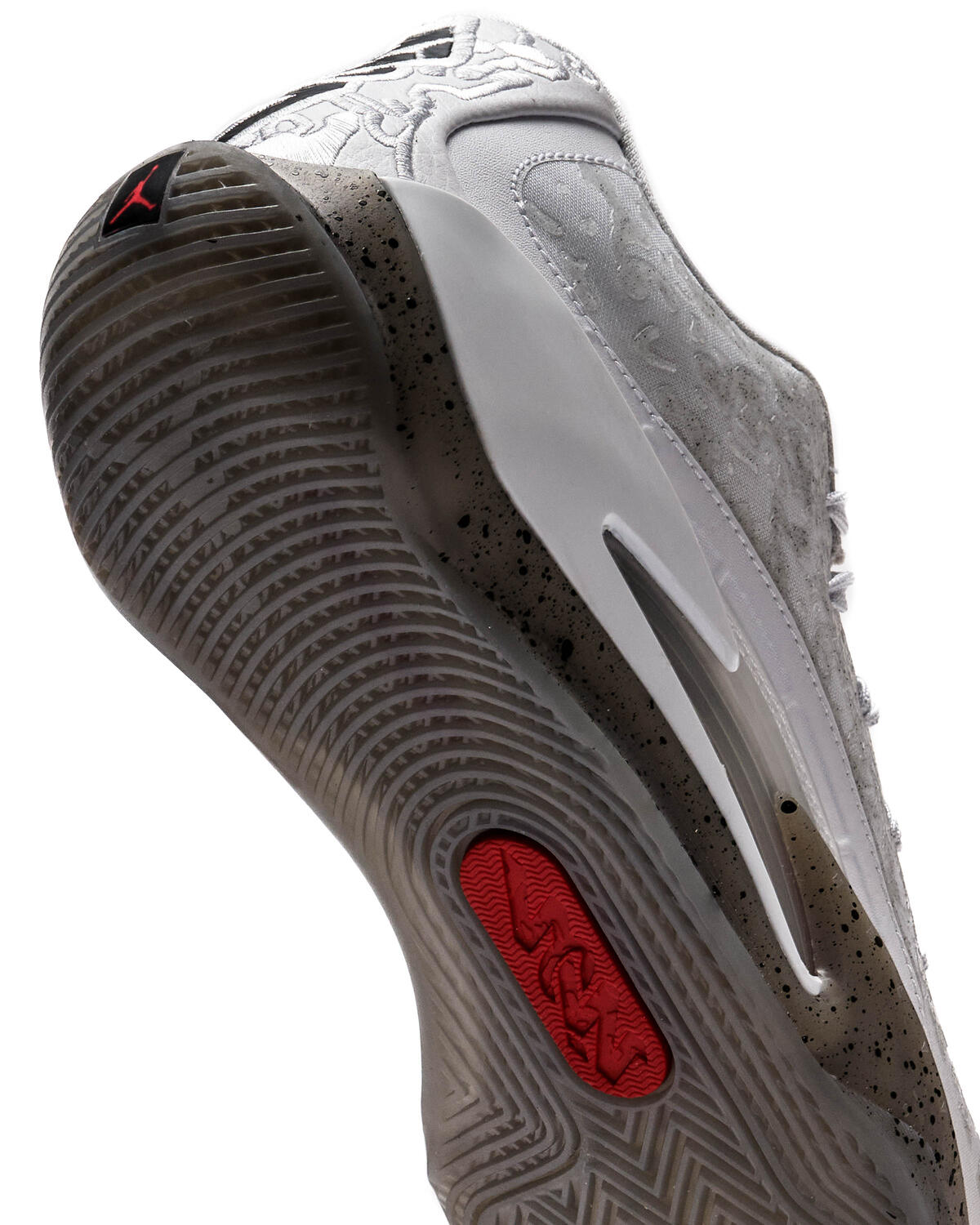 Zion Williamson Zion 3 Basketball Shoes 'White/red/Grey' - Image 17