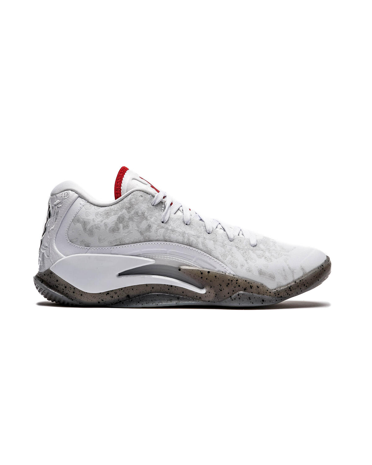 Zion Williamson Zion 3 Basketball Shoes 'White/red/Grey' - Image 12