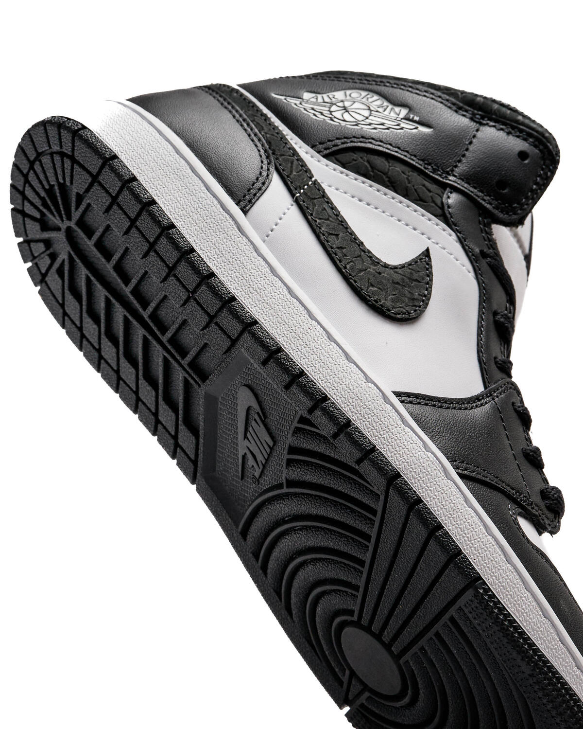 Air Jordan 1 Mid SE 'Panda Elephant' - Image 29