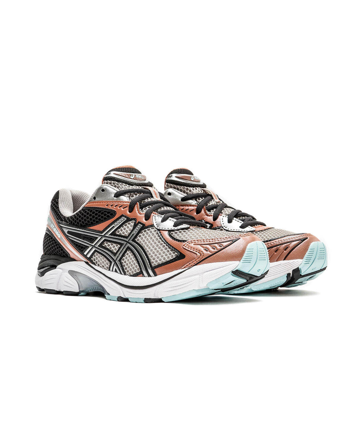 Asics GT-2160 'Oyster Grey/Brick Dust' - Image 14