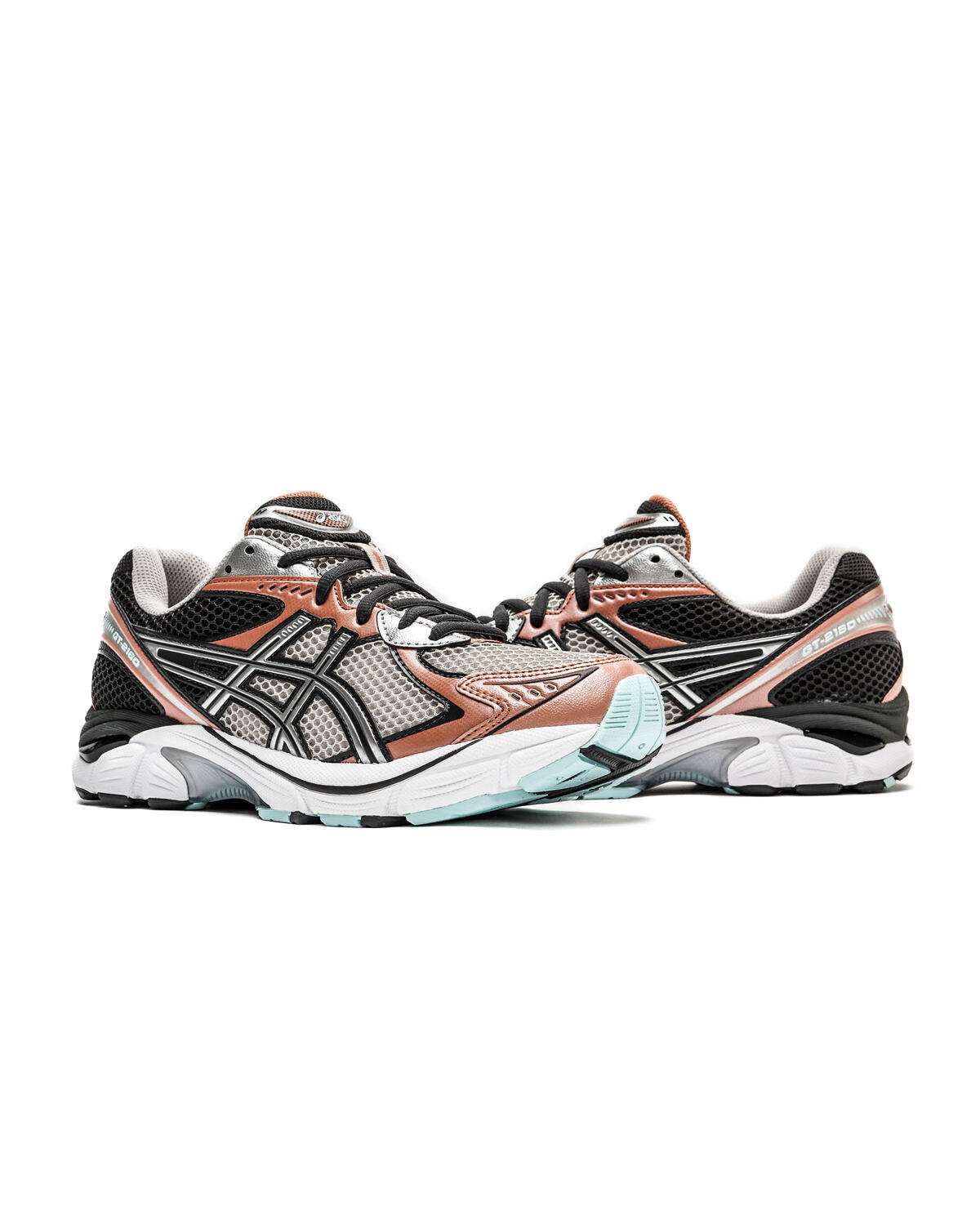 Asics GT-2160 'Oyster Grey/Brick Dust' - Image 16