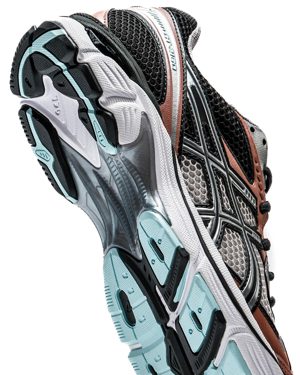 Asics GT-2160 'Oyster Grey/Brick Dust' - Image 18