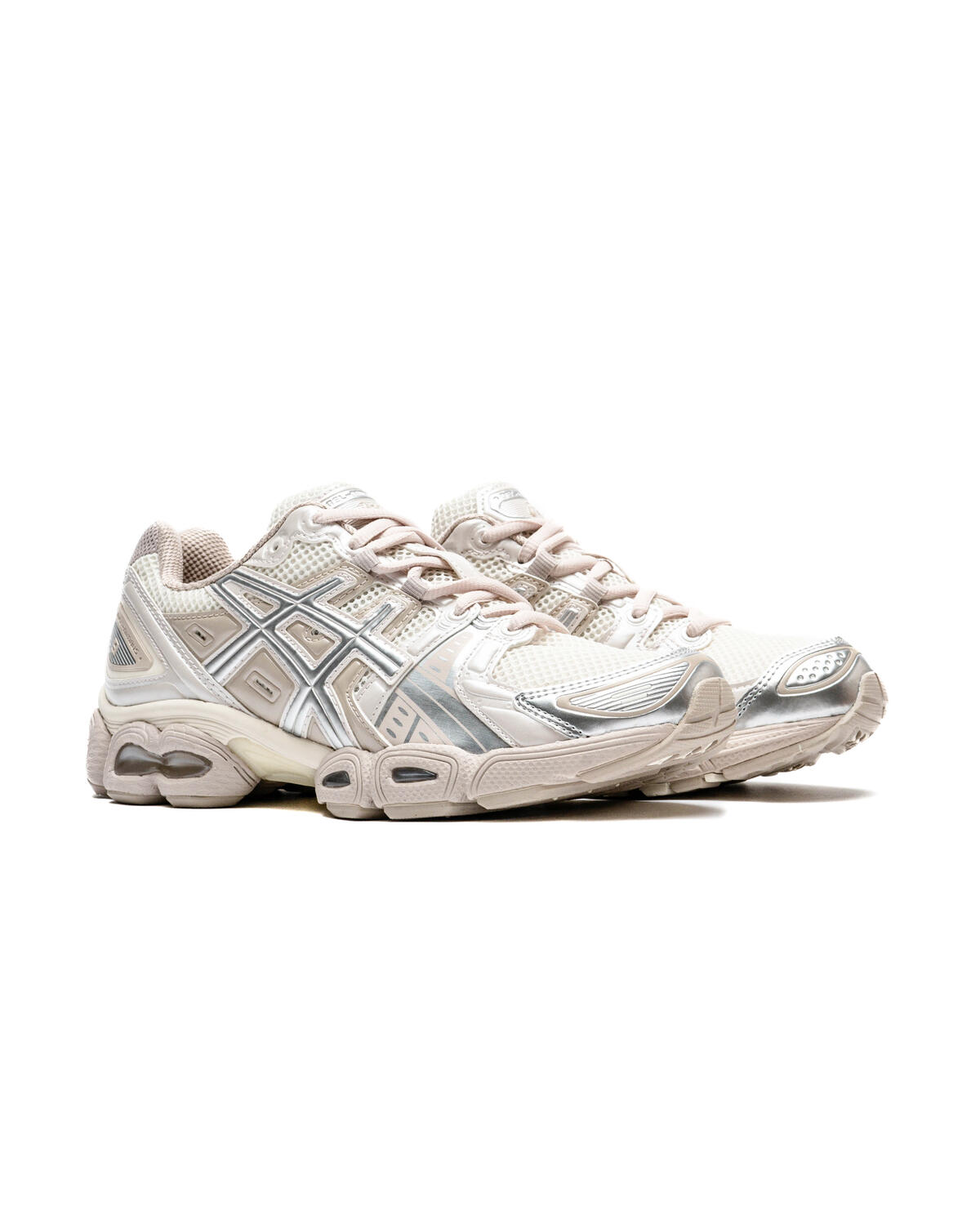 Asics WMNS Gel-Nimbus 9 - Cream / Mineral Beige - Image 17