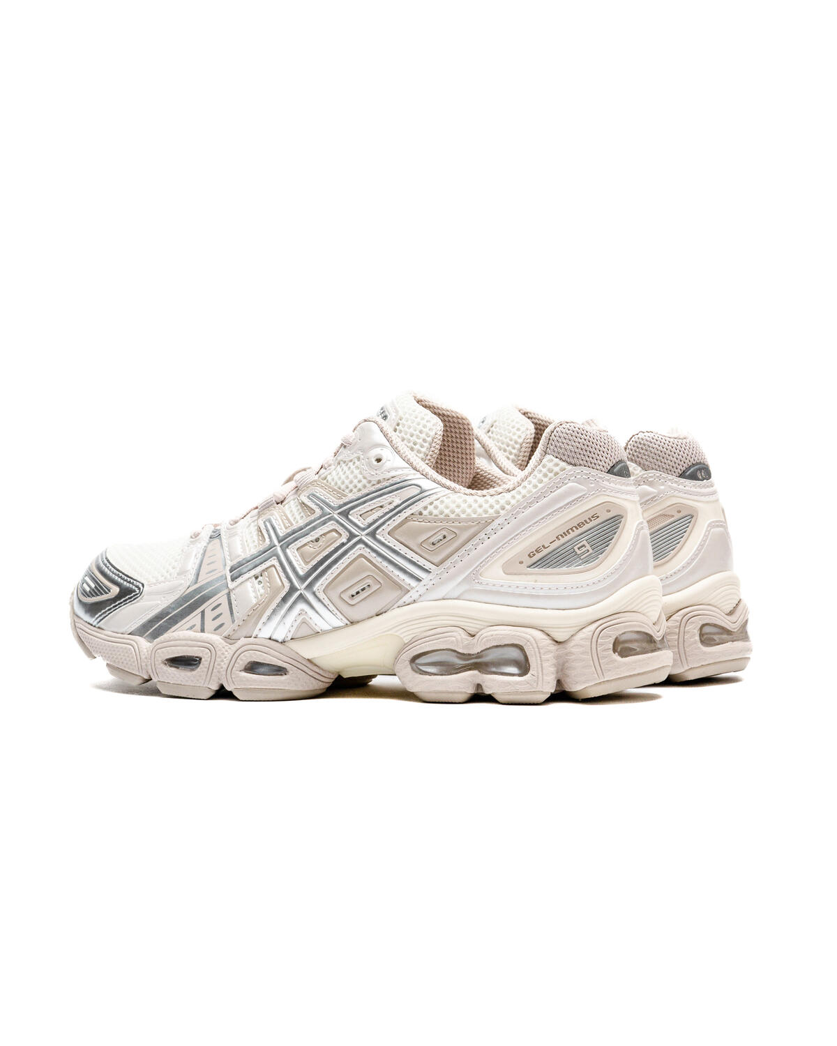 Asics WMNS Gel-Nimbus 9 - Cream / Mineral Beige - Image 18