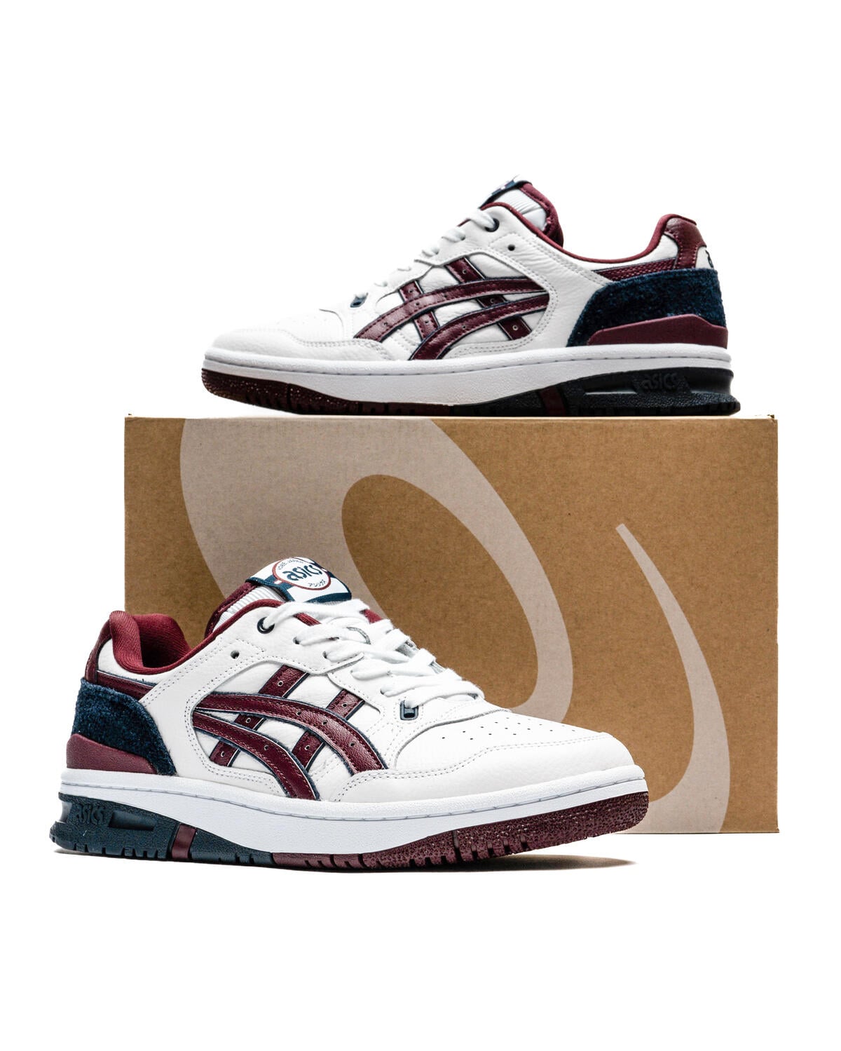 Asics EX89 White/Royal - Image 6