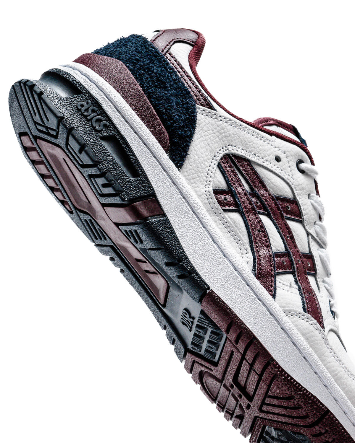 Asics EX89 White/Royal - Image 7