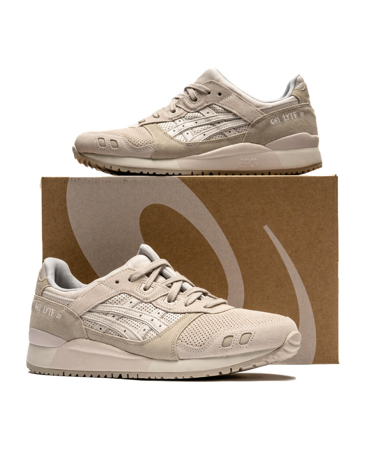 Asics Gel-Lyte III 'Mineral Beige/Simply Taupe' (Women's) - Image 16