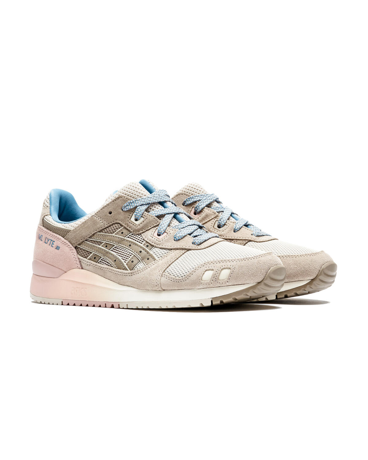 Asics Gel-Lyte III OG Simply Taupe/Maple Sugar - Image 9