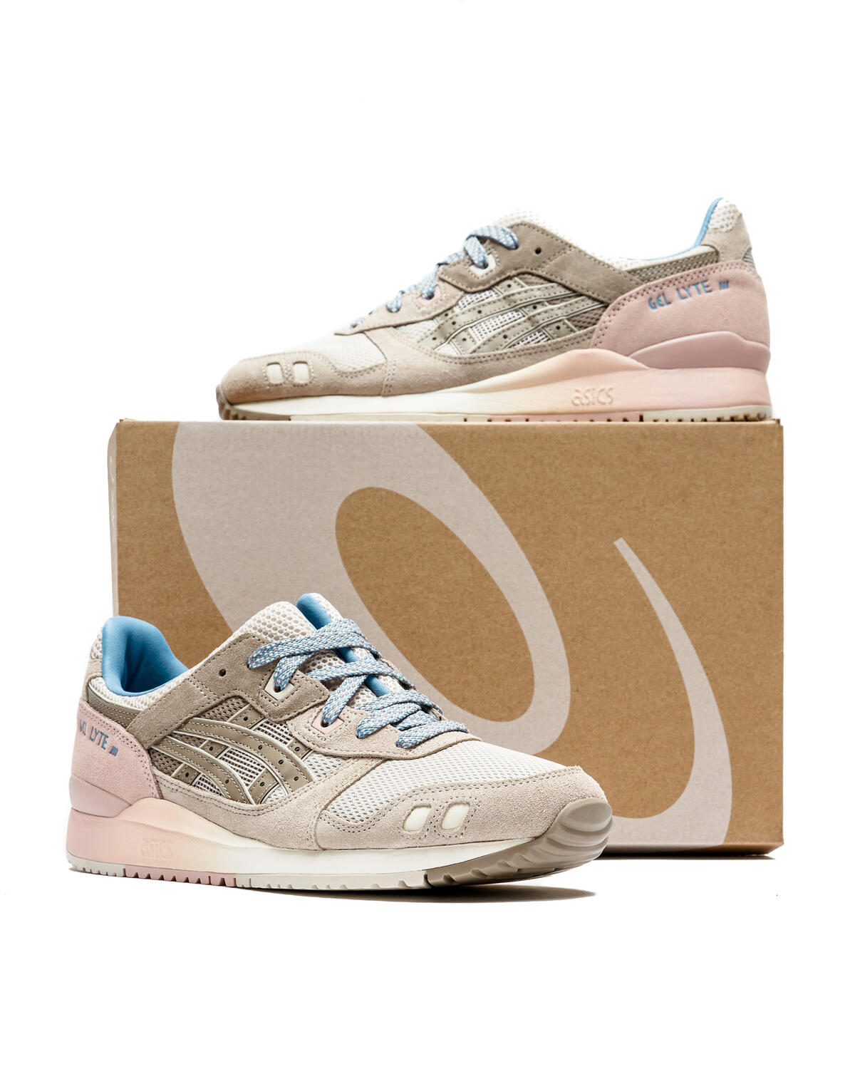 Asics Gel-Lyte III OG Simply Taupe/Maple Sugar - Image 12