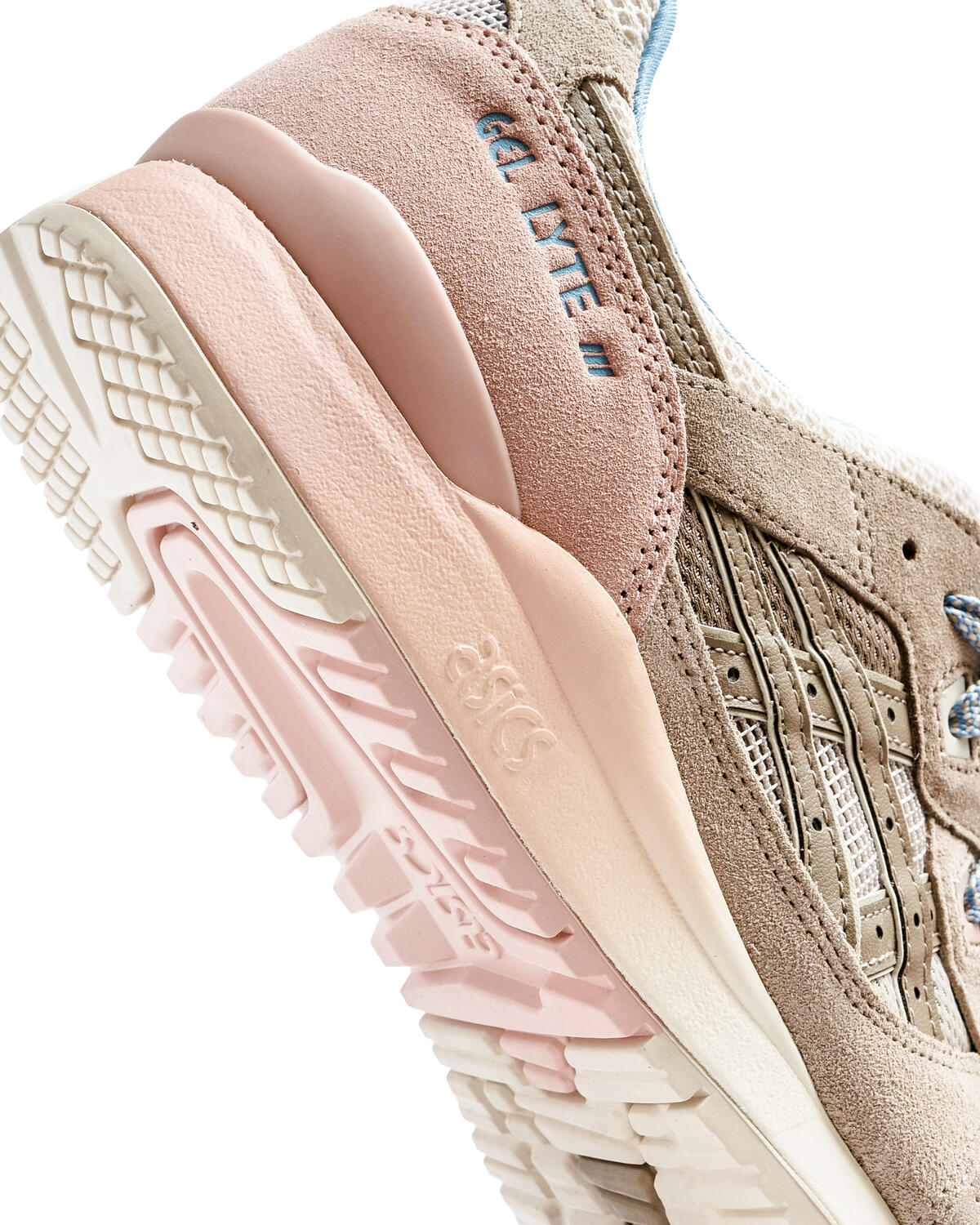 Asics Gel-Lyte III OG Simply Taupe/Maple Sugar - Image 13