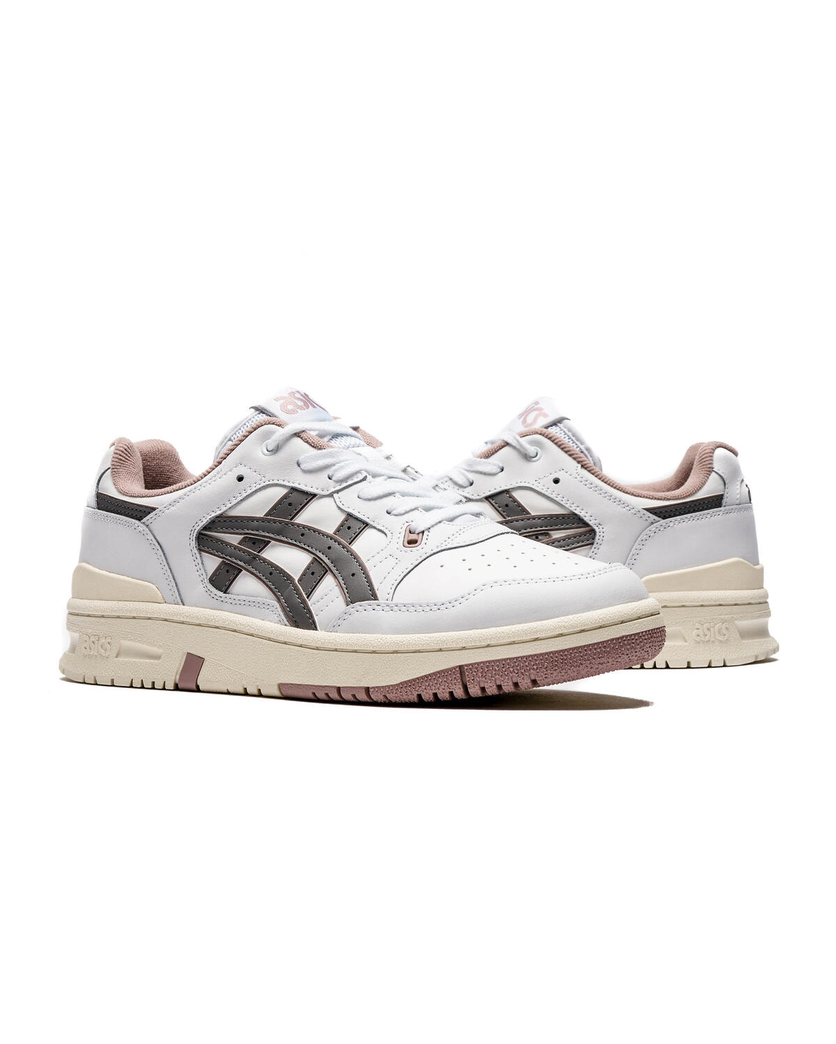 Asics SportStyle EX89 White/Clay Grey - Image 5