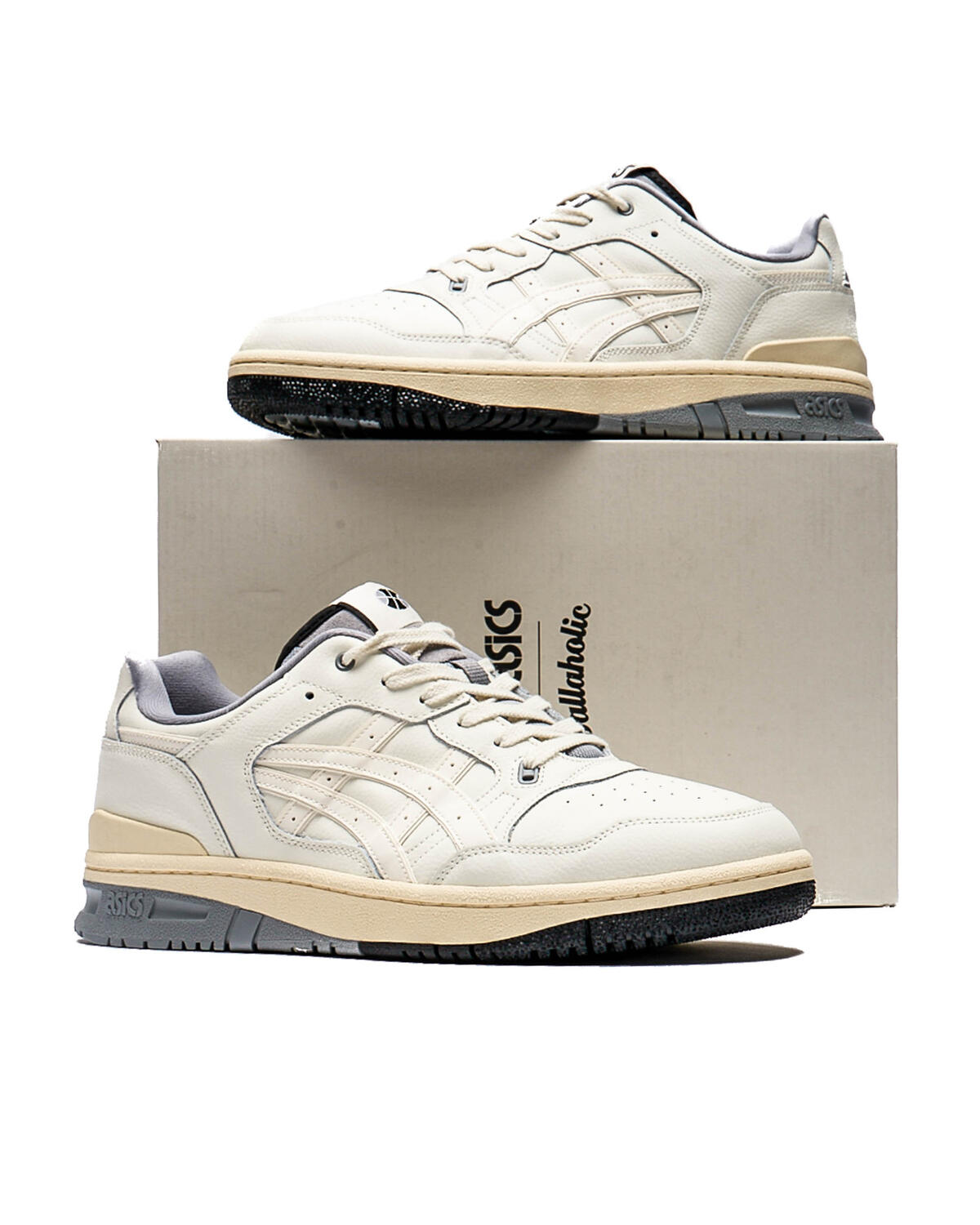 Asics x Ballaholic EX89 - Cream - Image 6