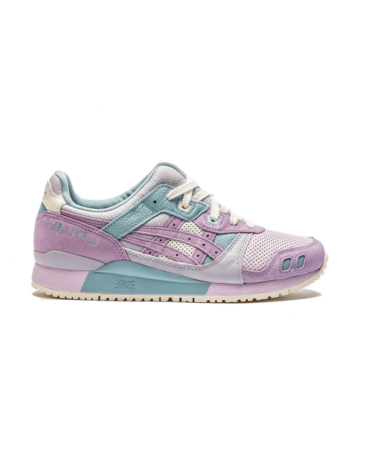 Asics Gel-Lyte III 'Barely Rose/Rosequartz' - Image 2