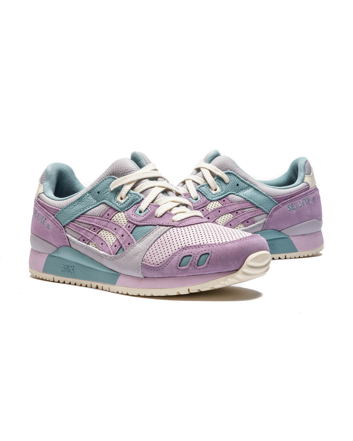 Asics Gel-Lyte III 'Barely Rose/Rosequartz' - Image 6